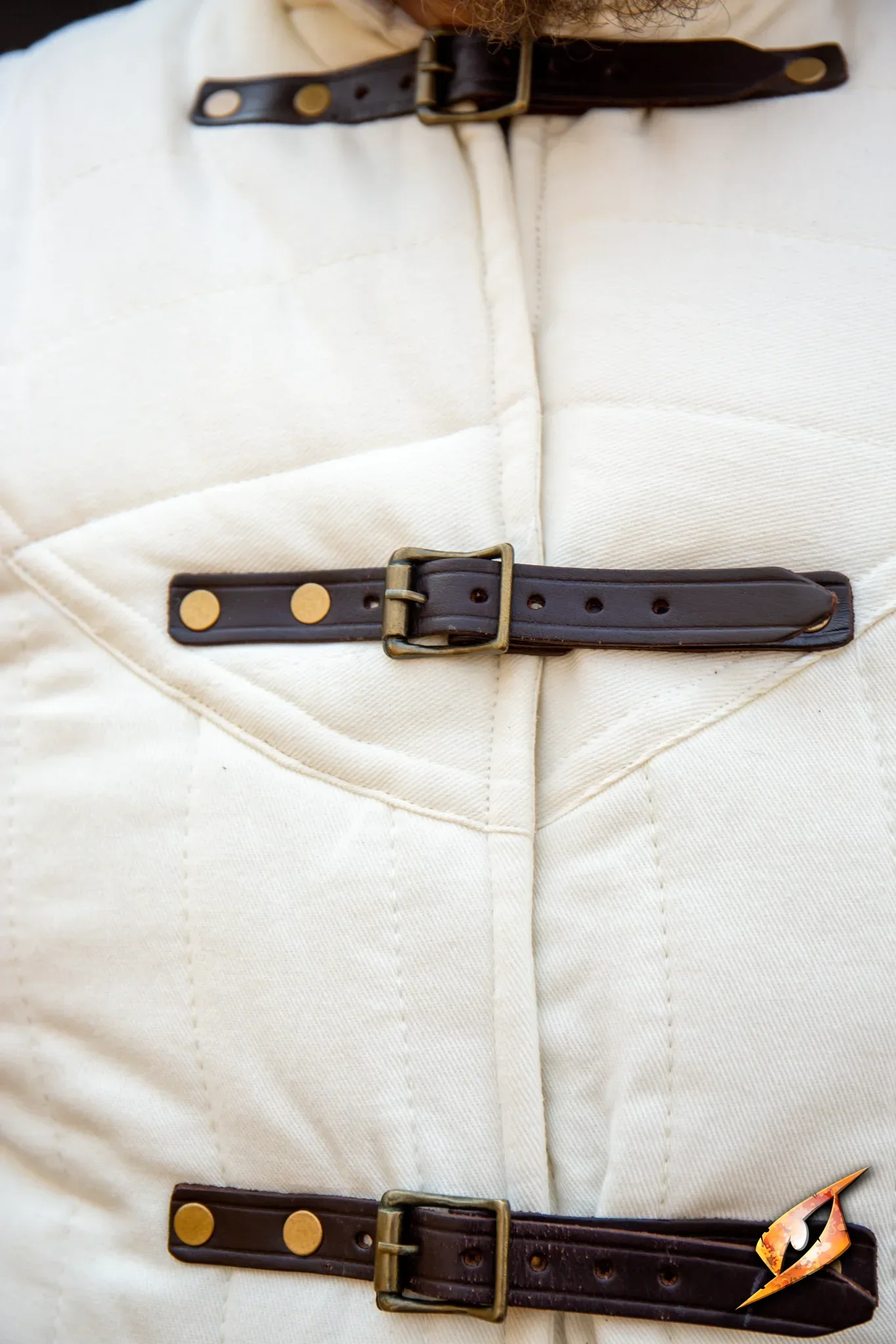 Gambeson Warrior Torso - Image 21