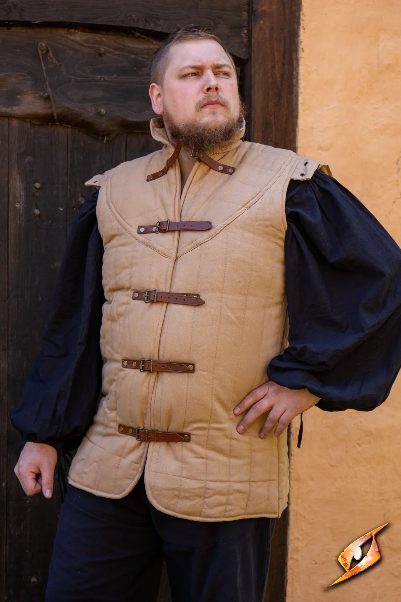 Gambeson Warrior Torso - Image 22