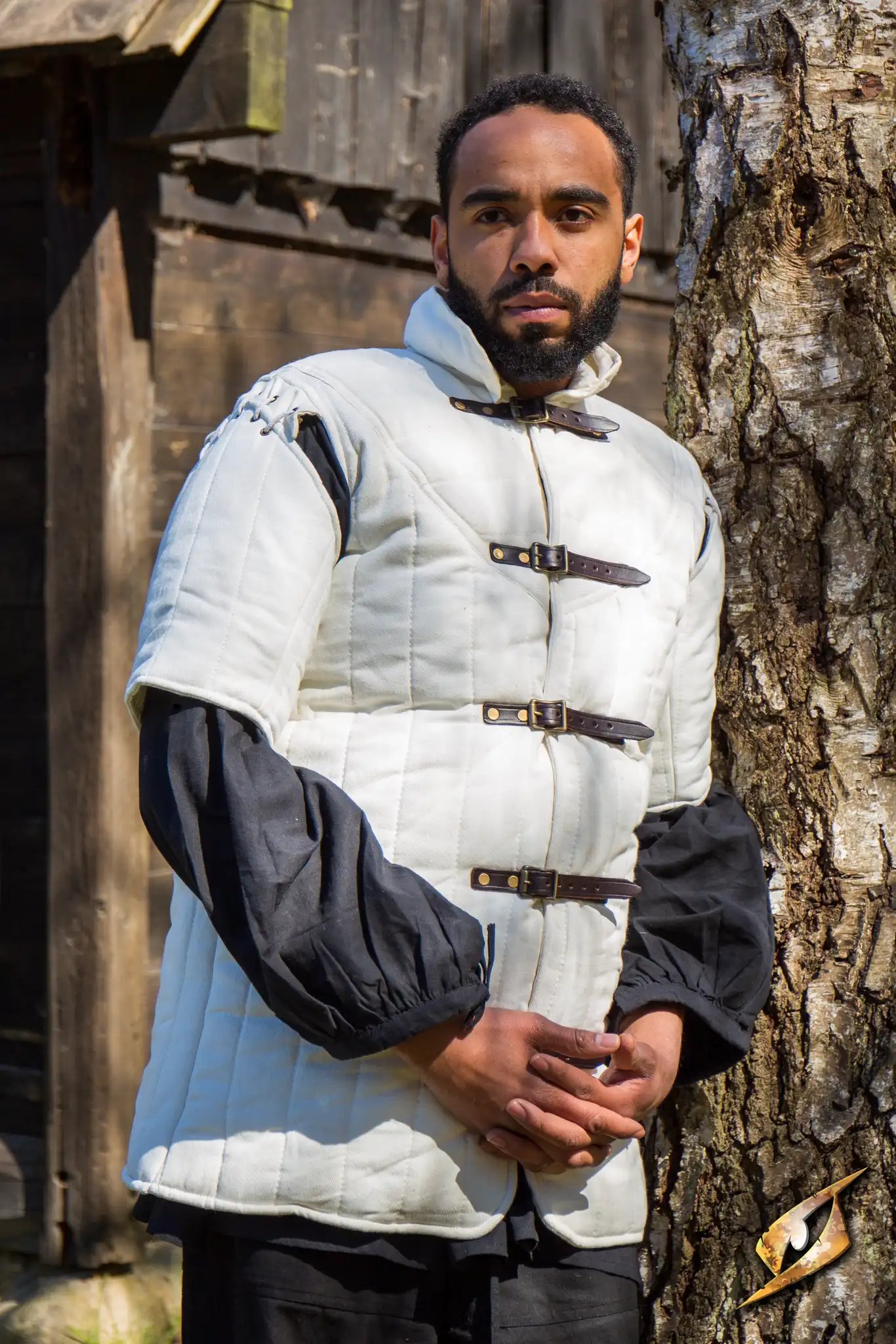 Gambeson Warrior with Short Sleeves - Image 2