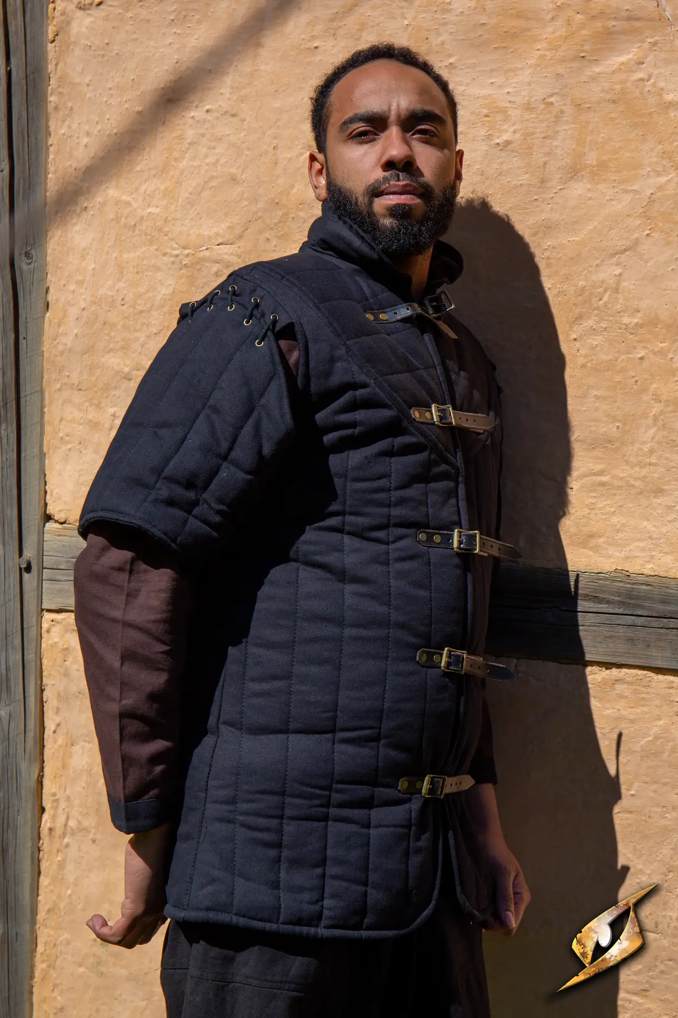 Gambeson Warrior with Short Sleeves - Image 5