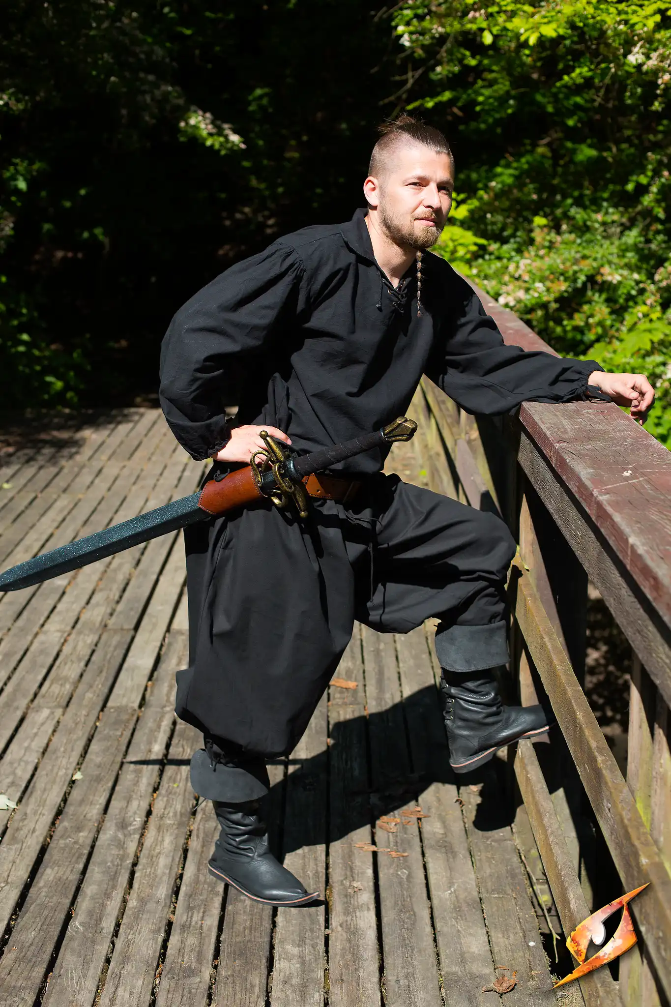 Fencing Shirt - Image 5