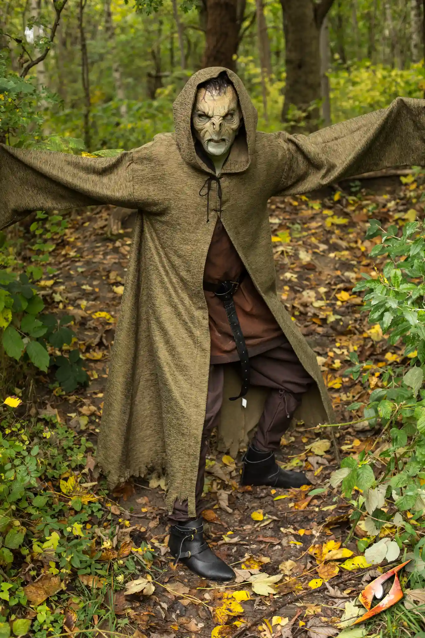 Robe Azog - Image 2
