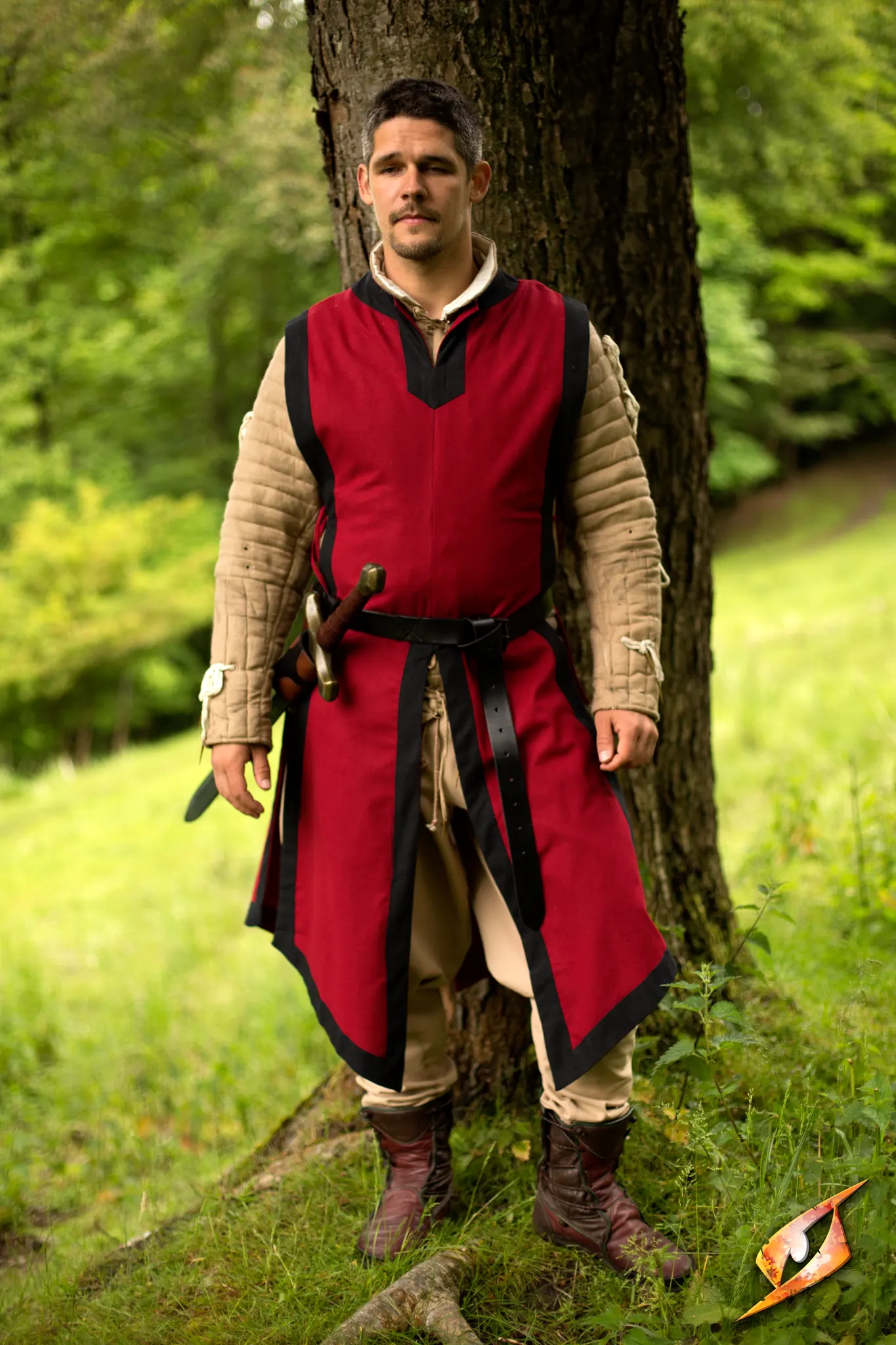 Basic Tabard - Image 20