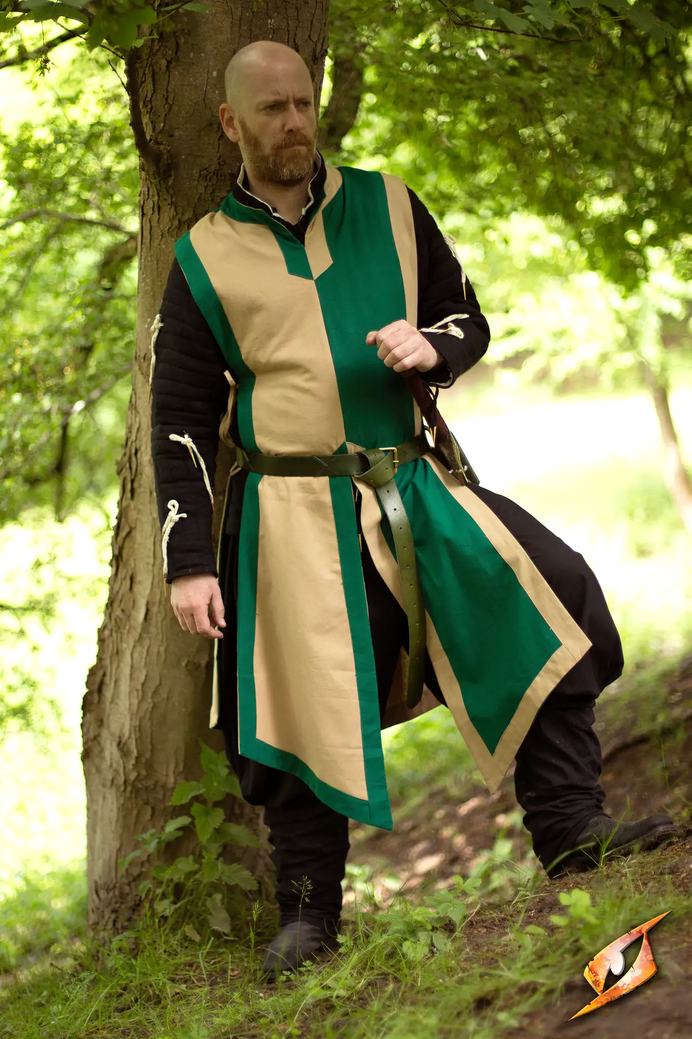 Basic Tabard - Image 26