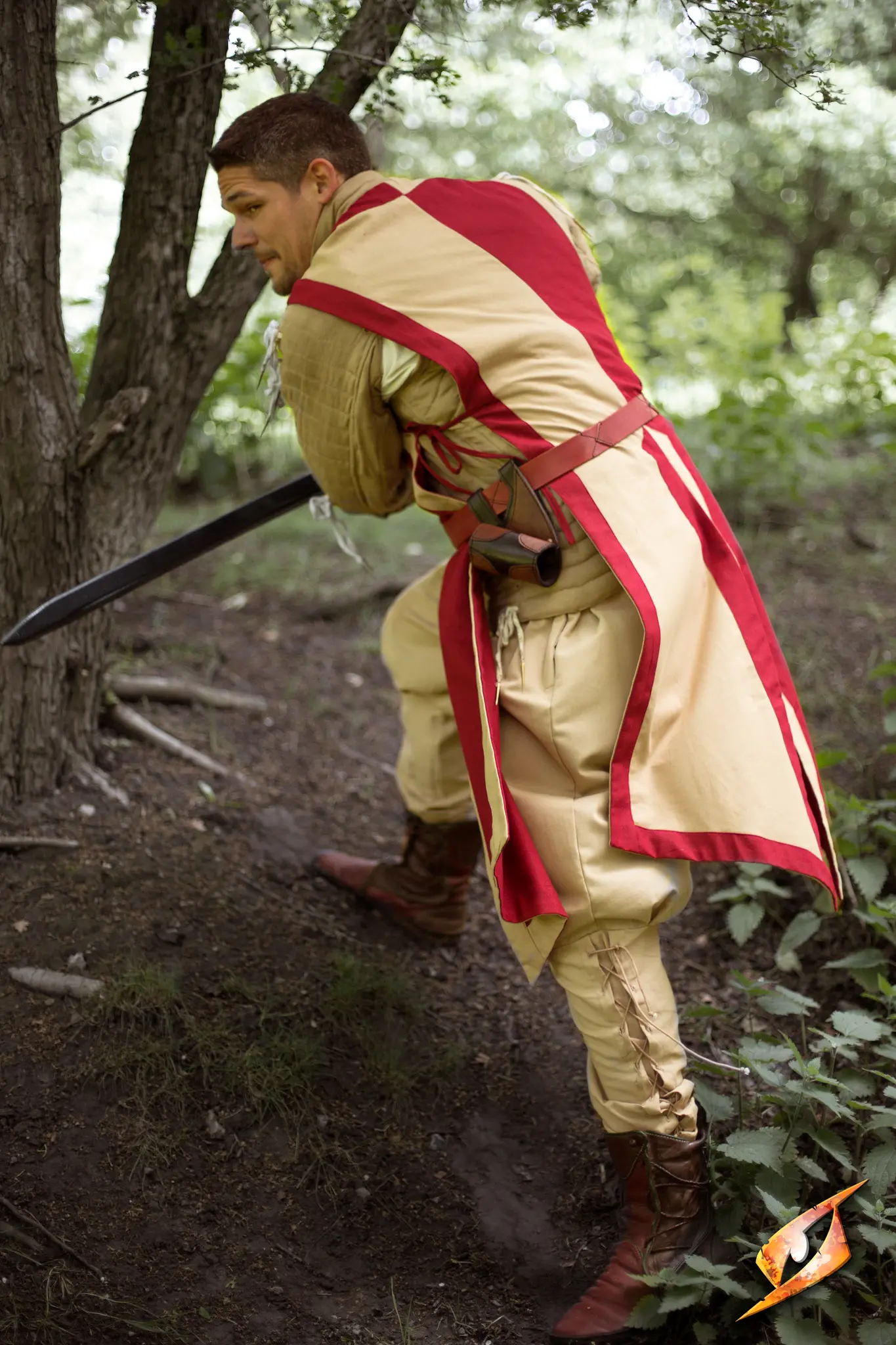 Basic Tabard - Image 37