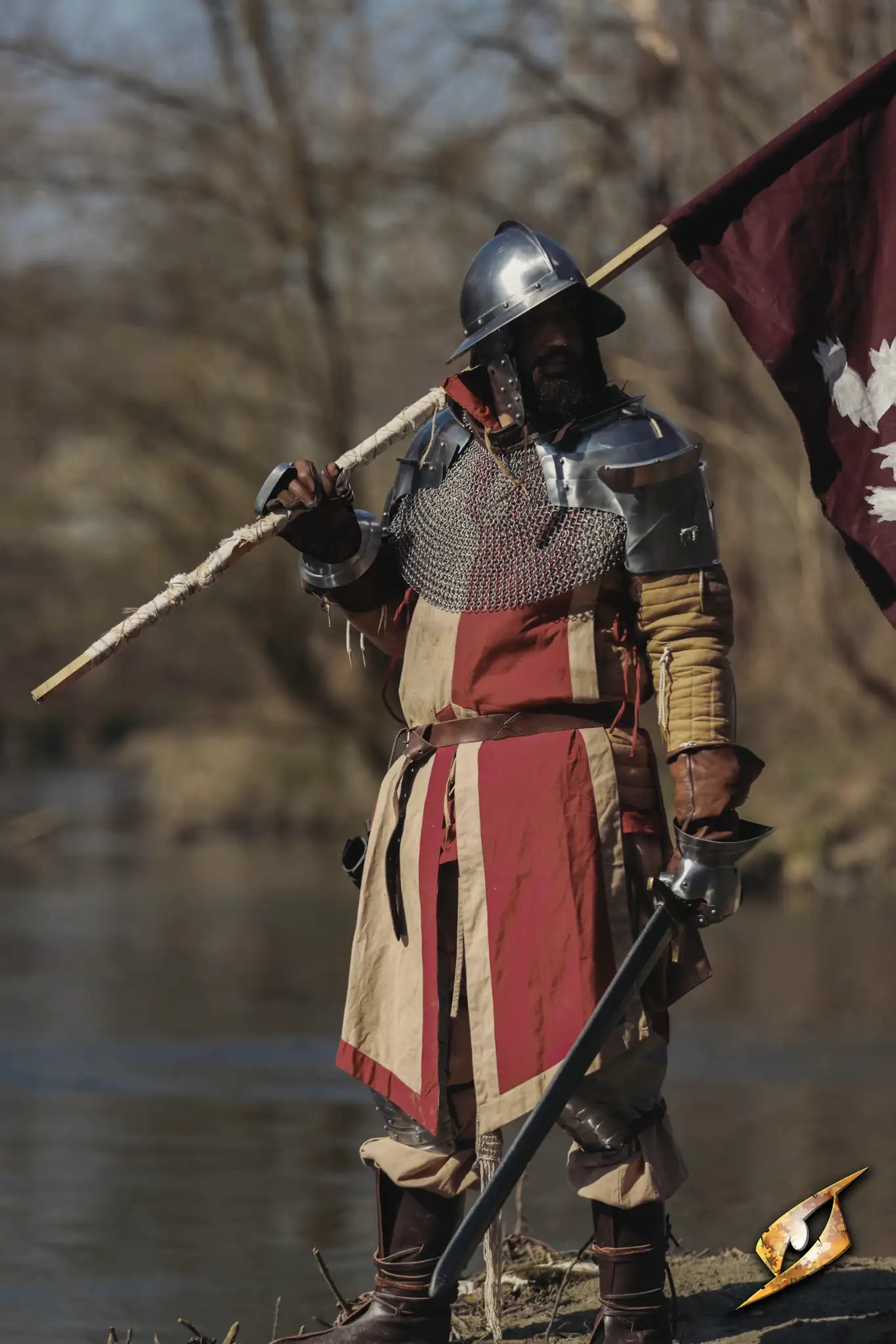 Basic Tabard - Image 38