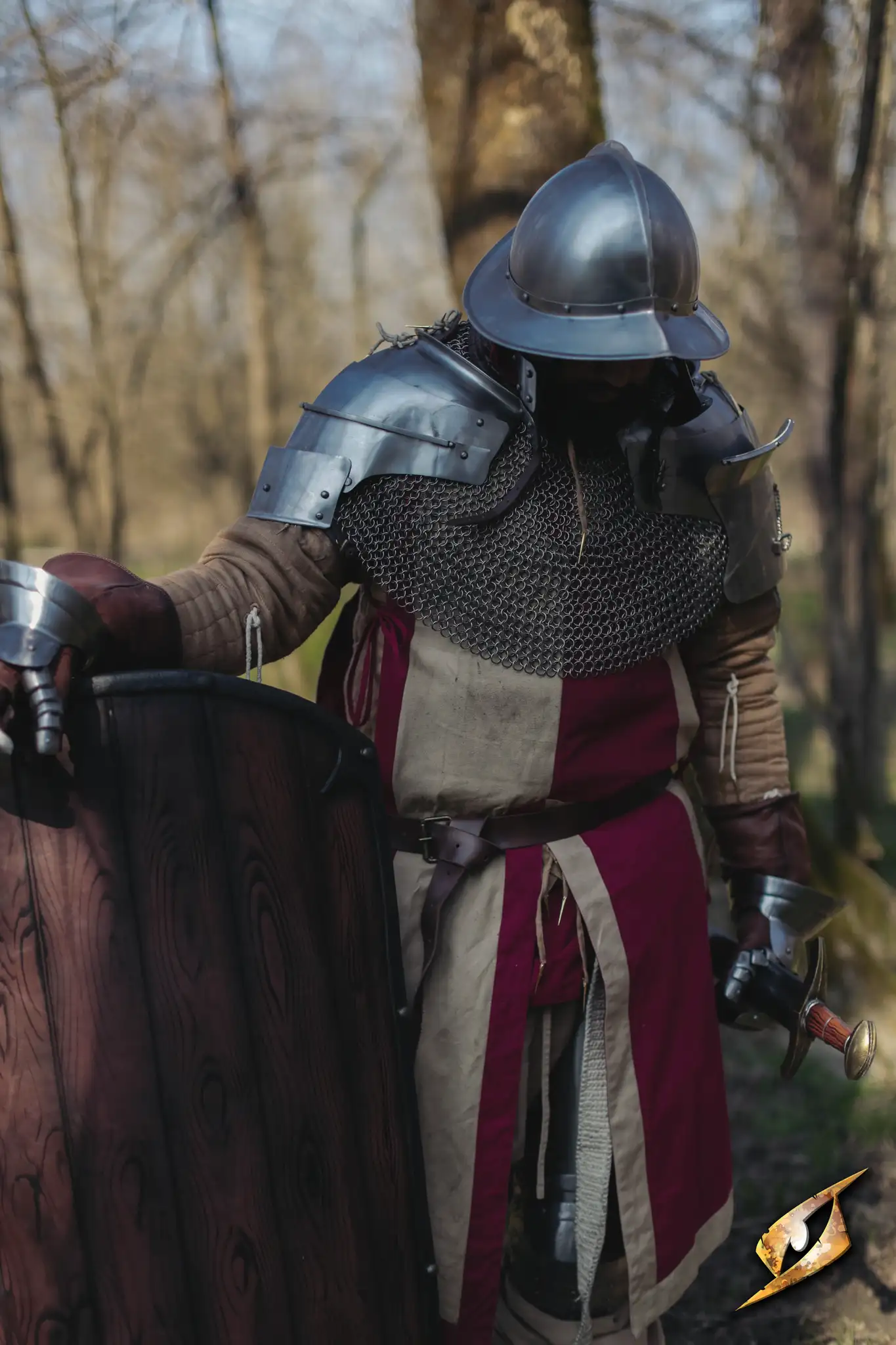 Basic Tabard - Image 39