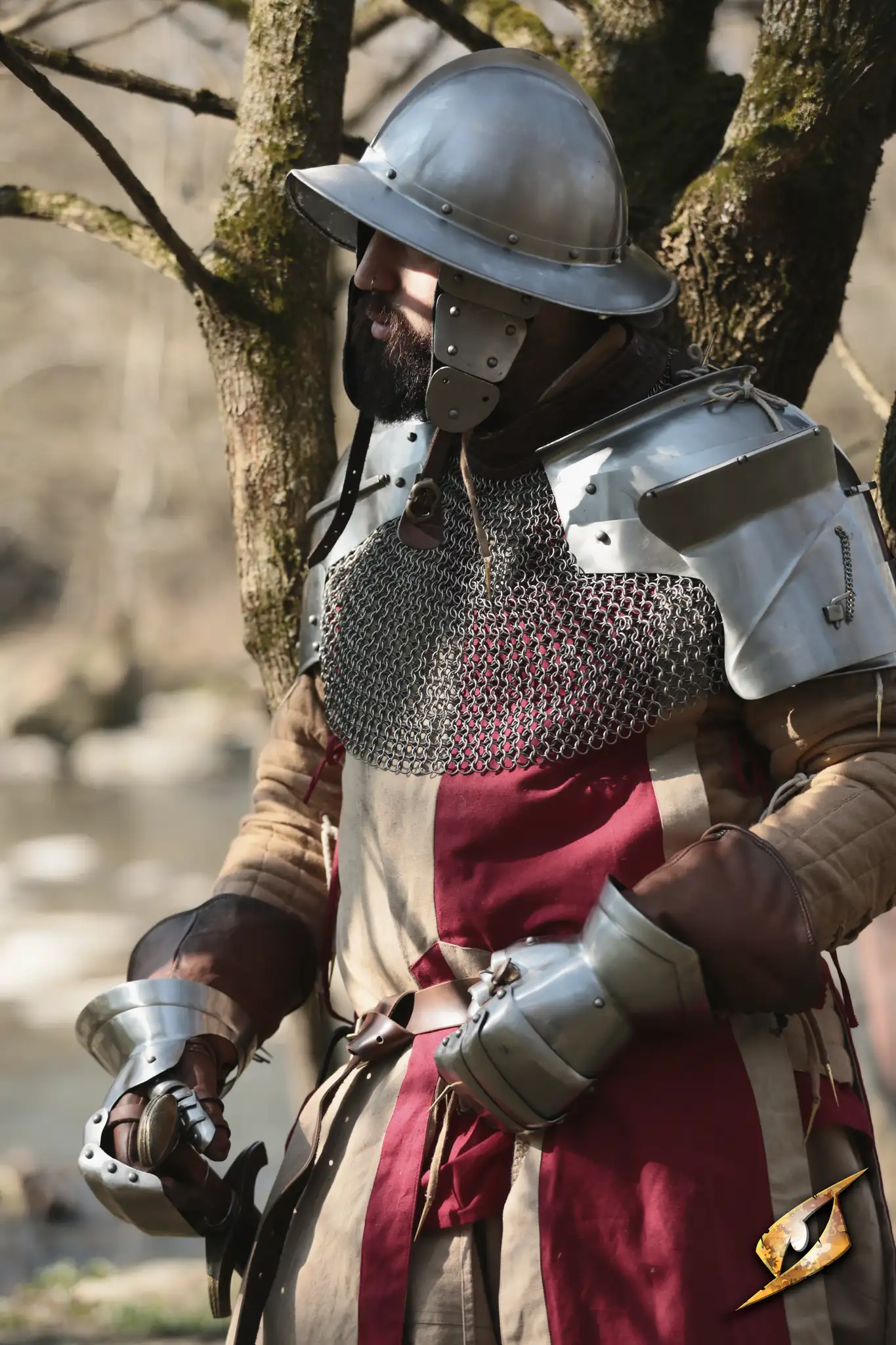 Basic Tabard - Image 40
