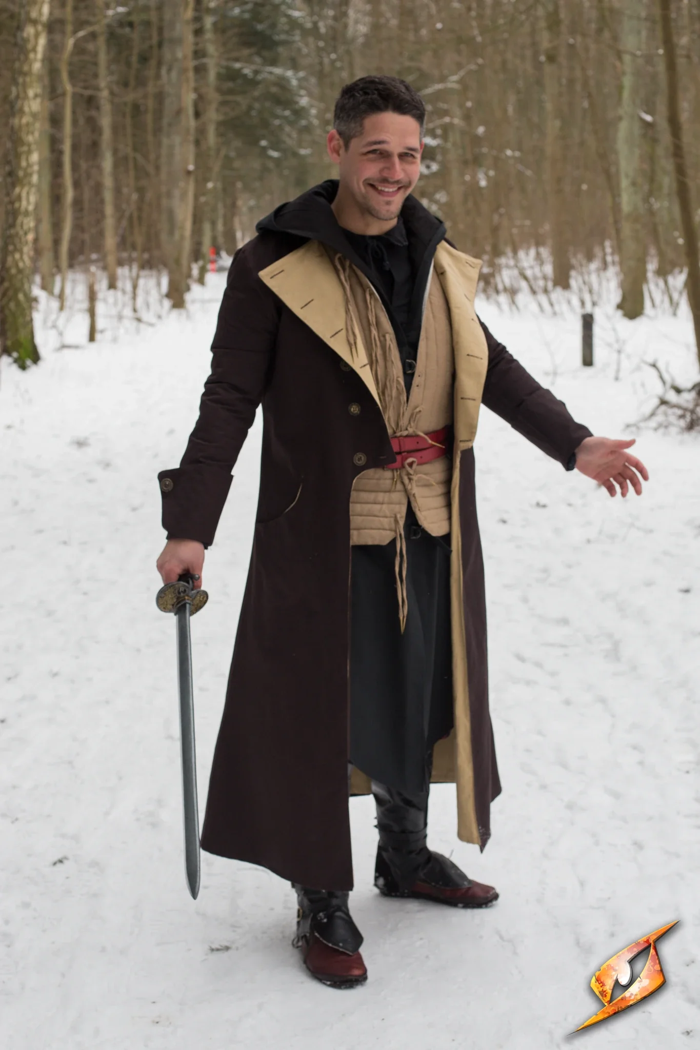 Coat Hellsing - Image 16