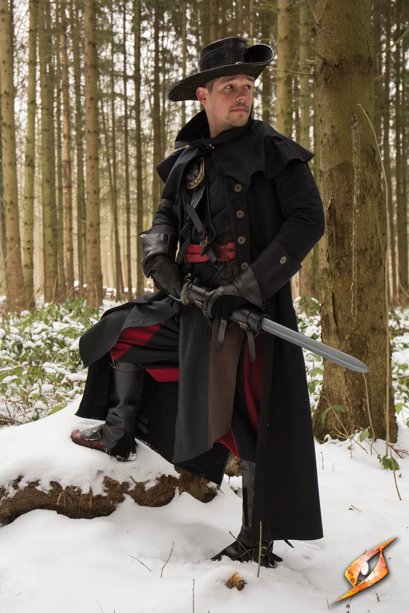 Coat Hellsing - Image 17