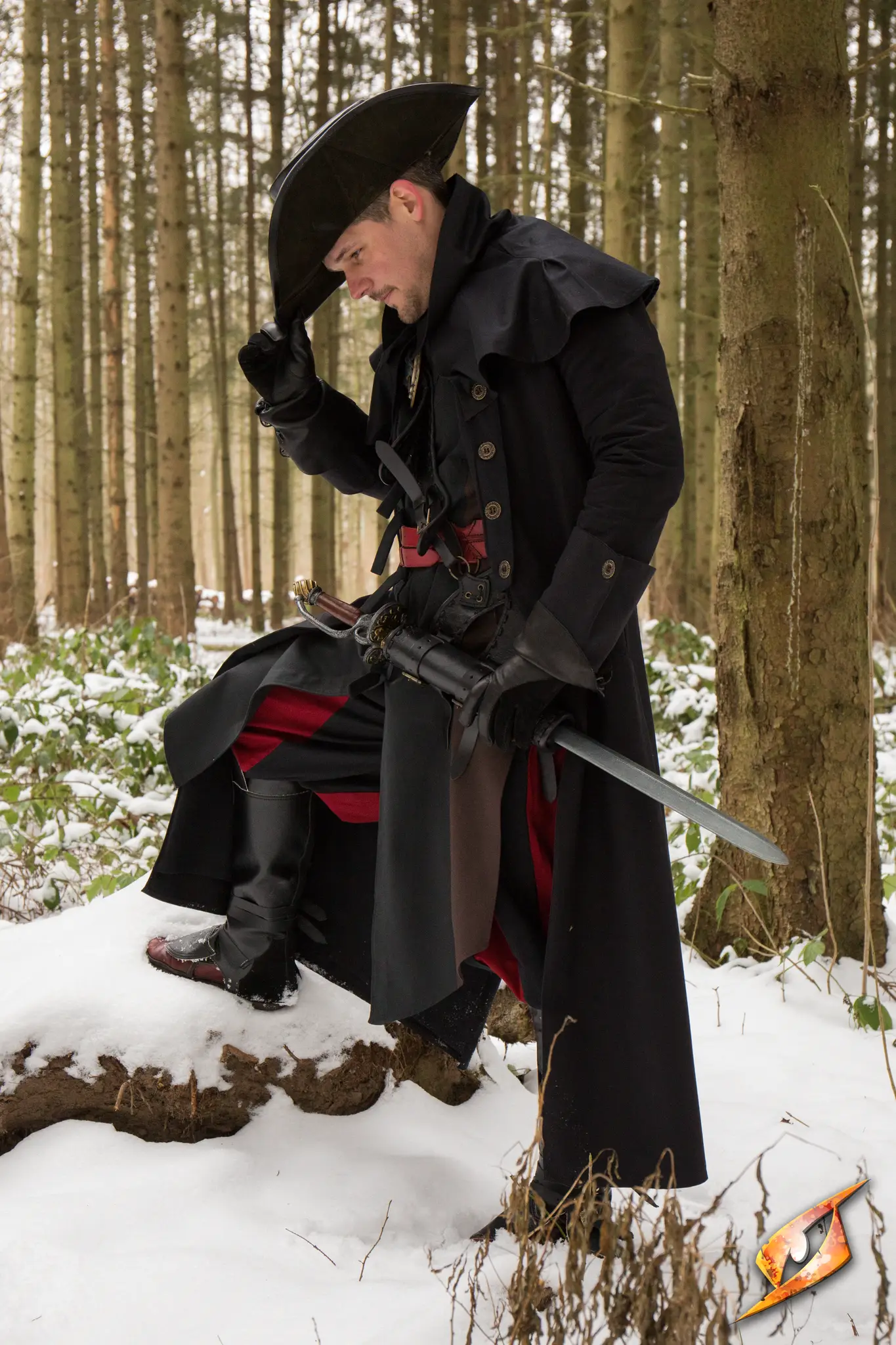 Coat Hellsing - Image 18