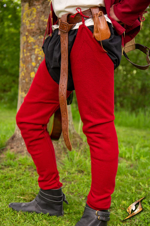 Single Hose - Wool - Image 5