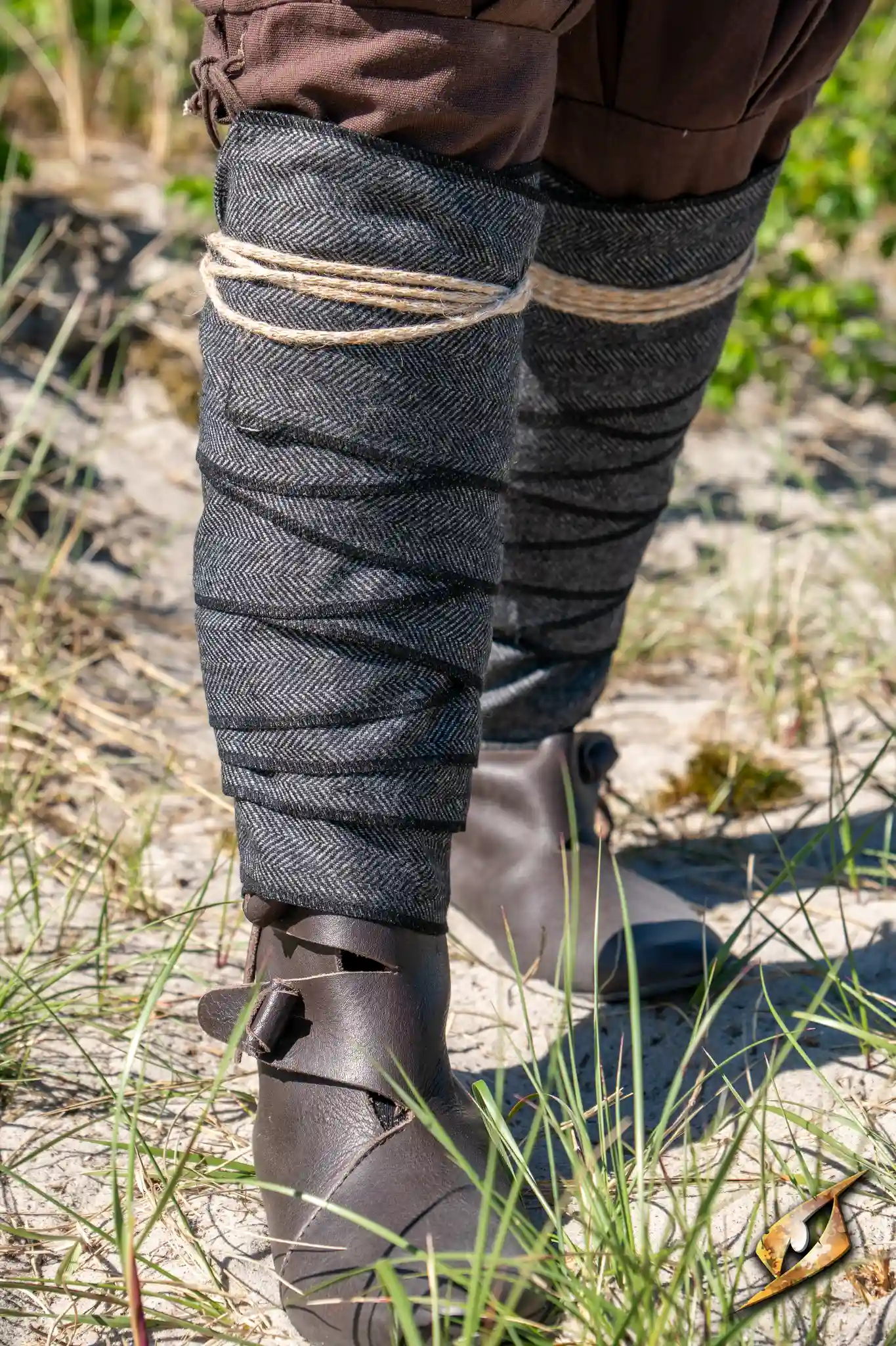 Herringbone Leg Wraps - Image 8