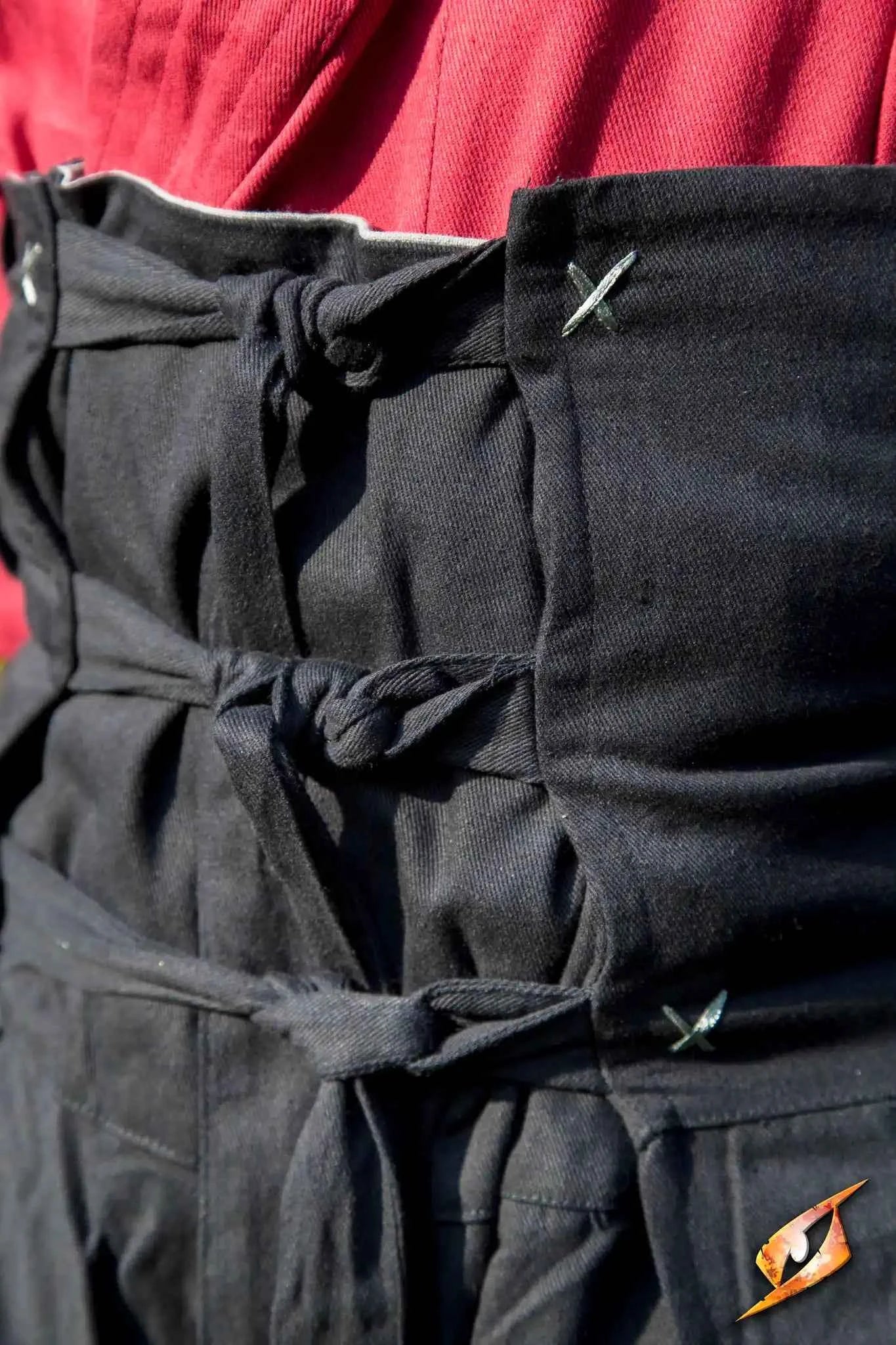 Samurai Pants - Image 4