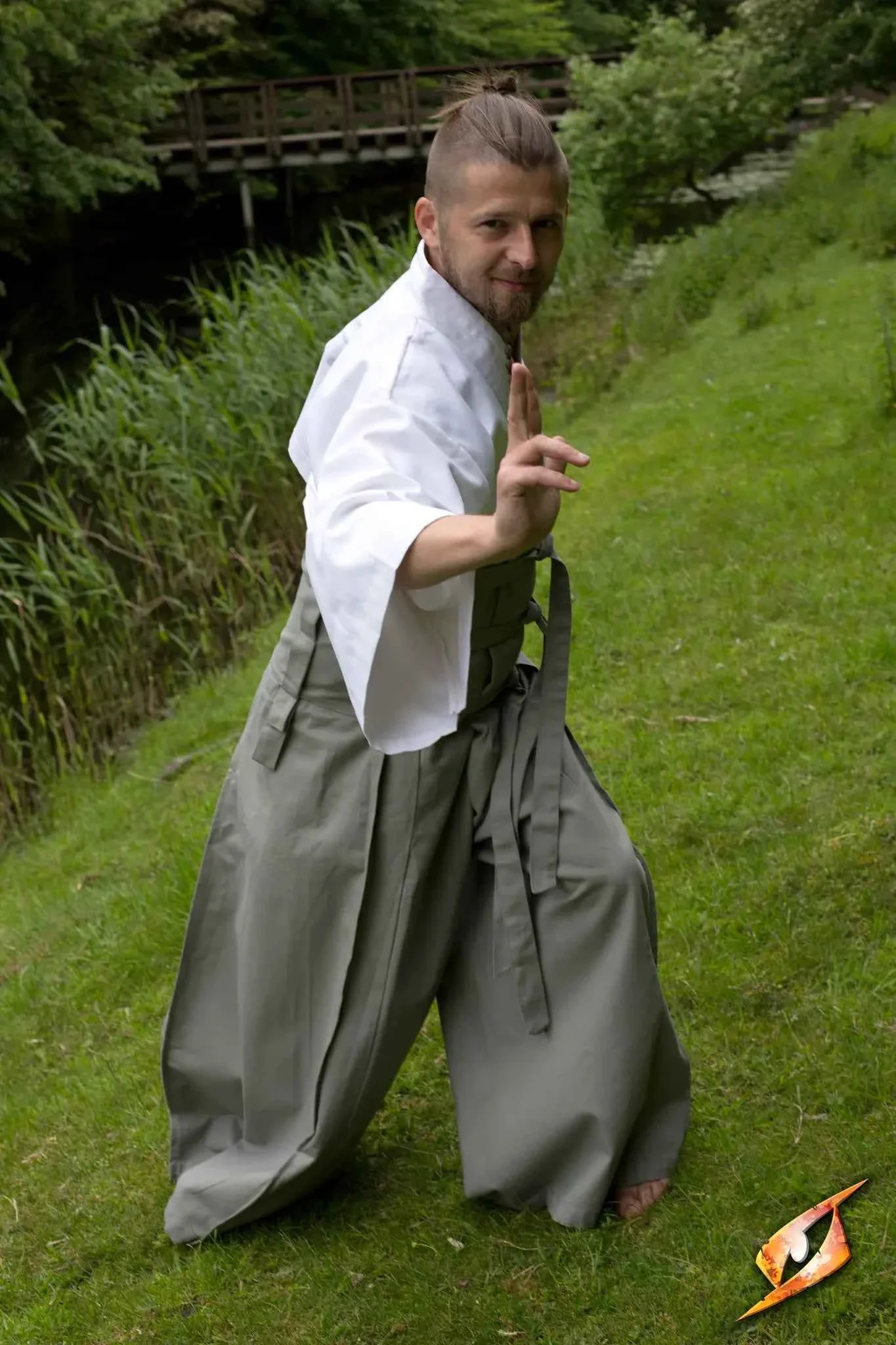 Samurai Pants - Image 9