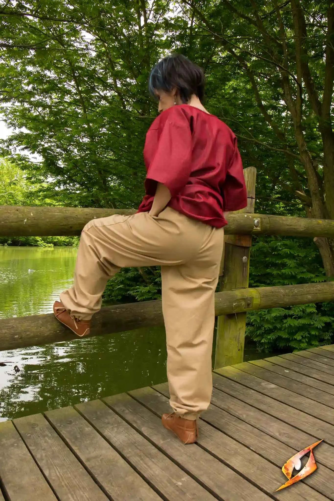 Basic Pants - Image 11
