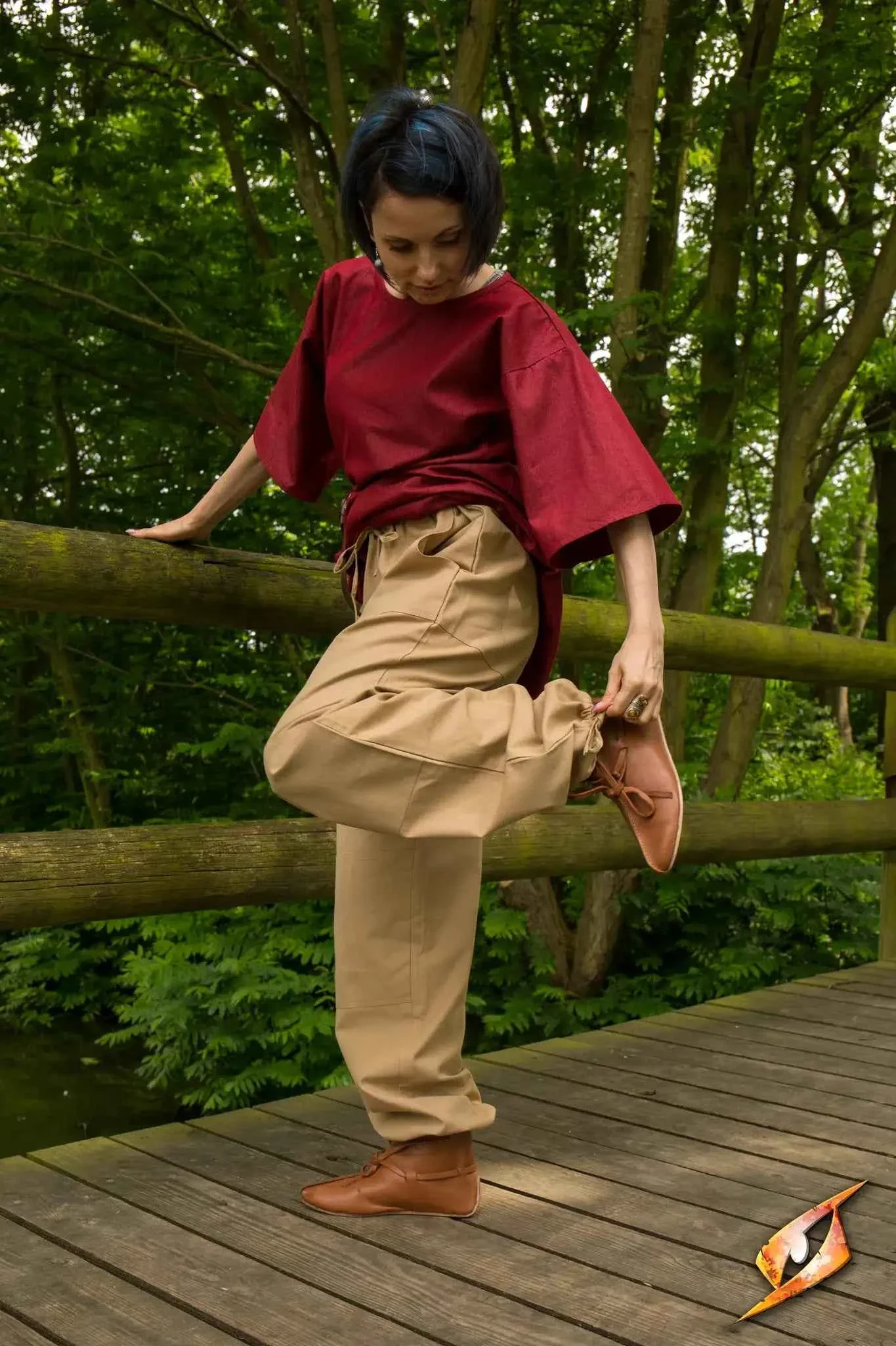 Basic Pants - Image 9