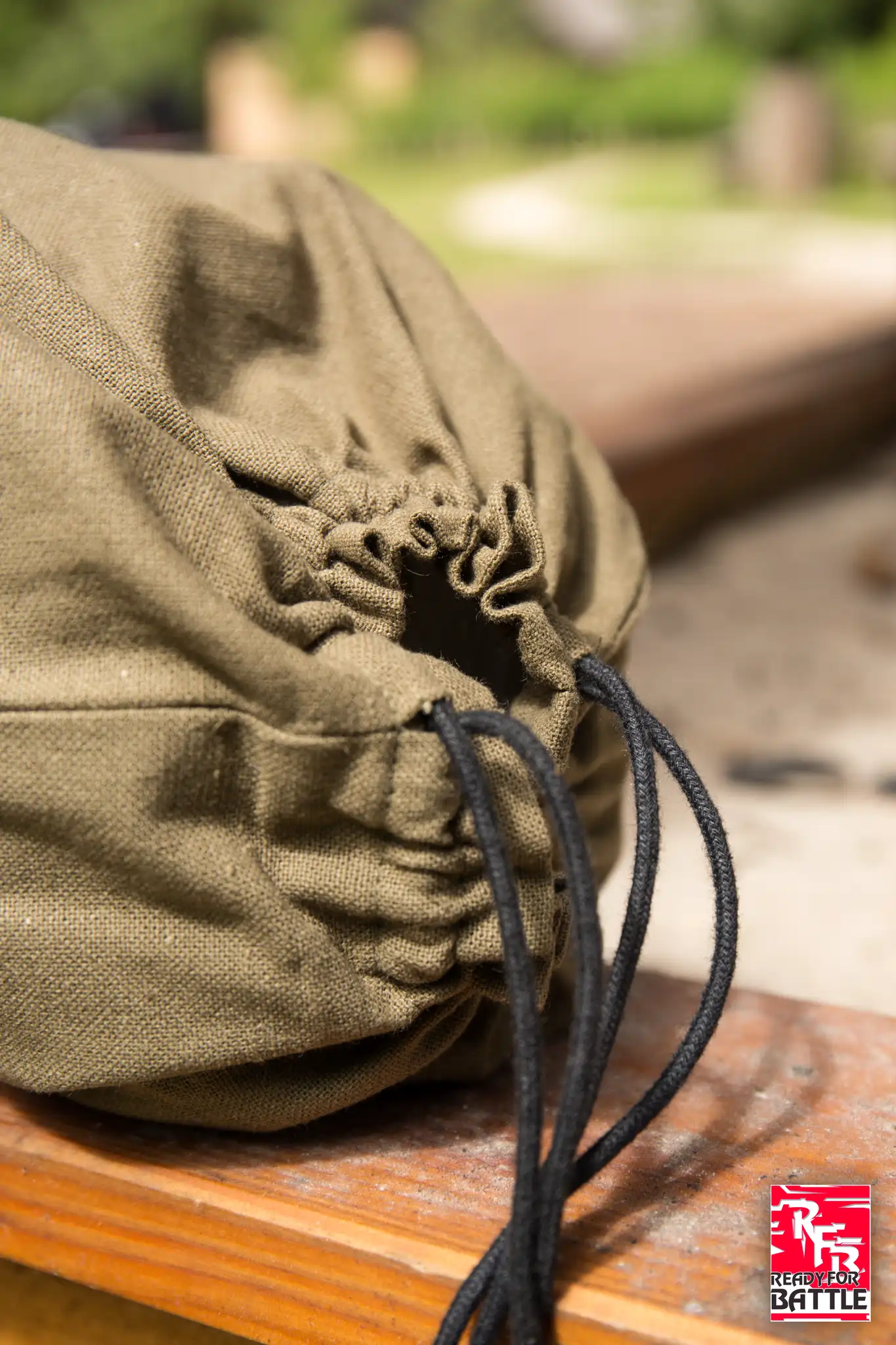 Ready for Battle Purse - Image 7