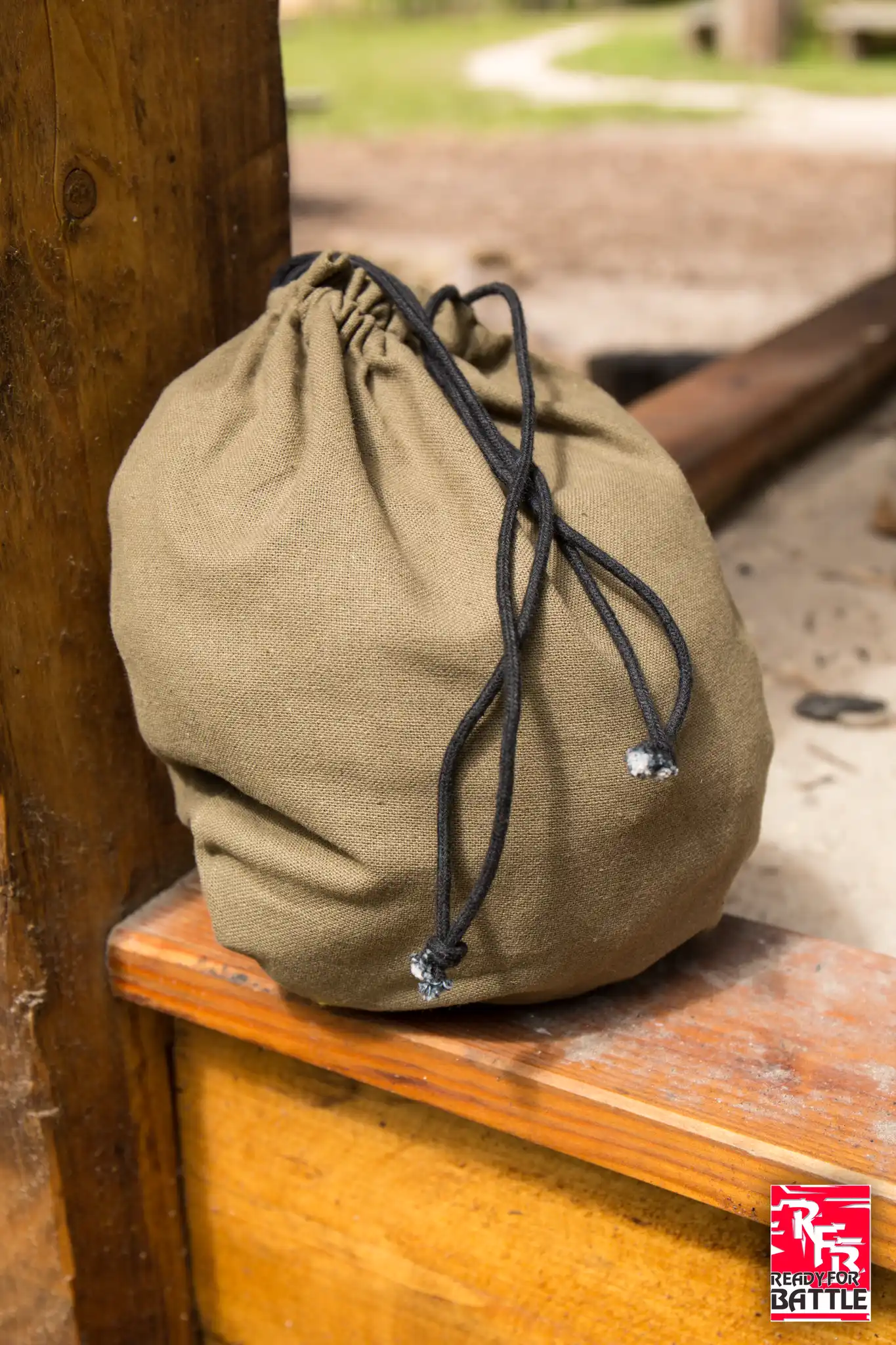 Ready for Battle Purse - Image 8