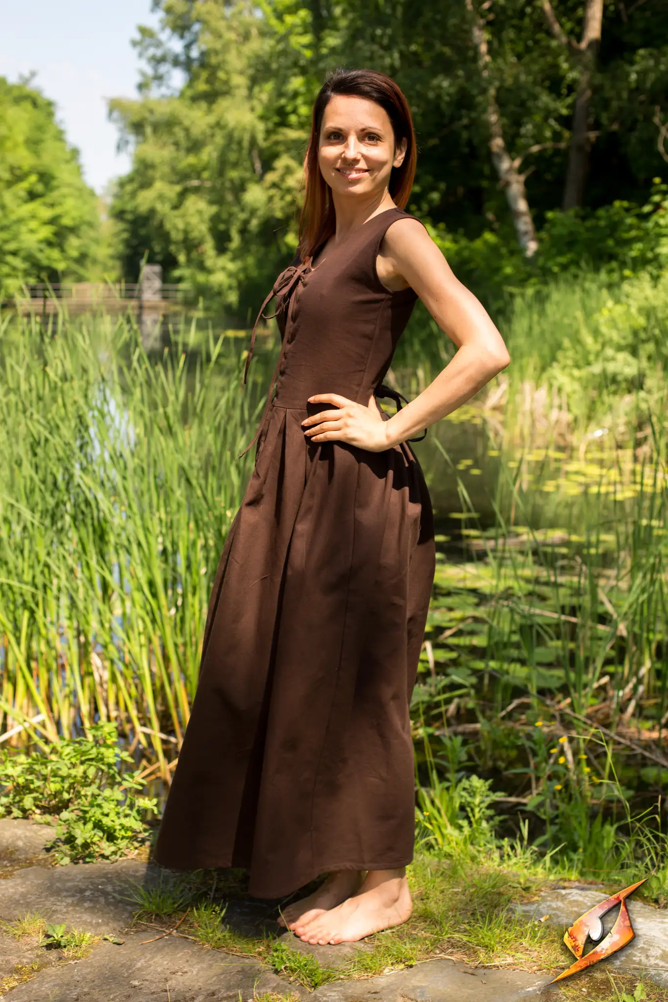 Peasant Dress - Image 10