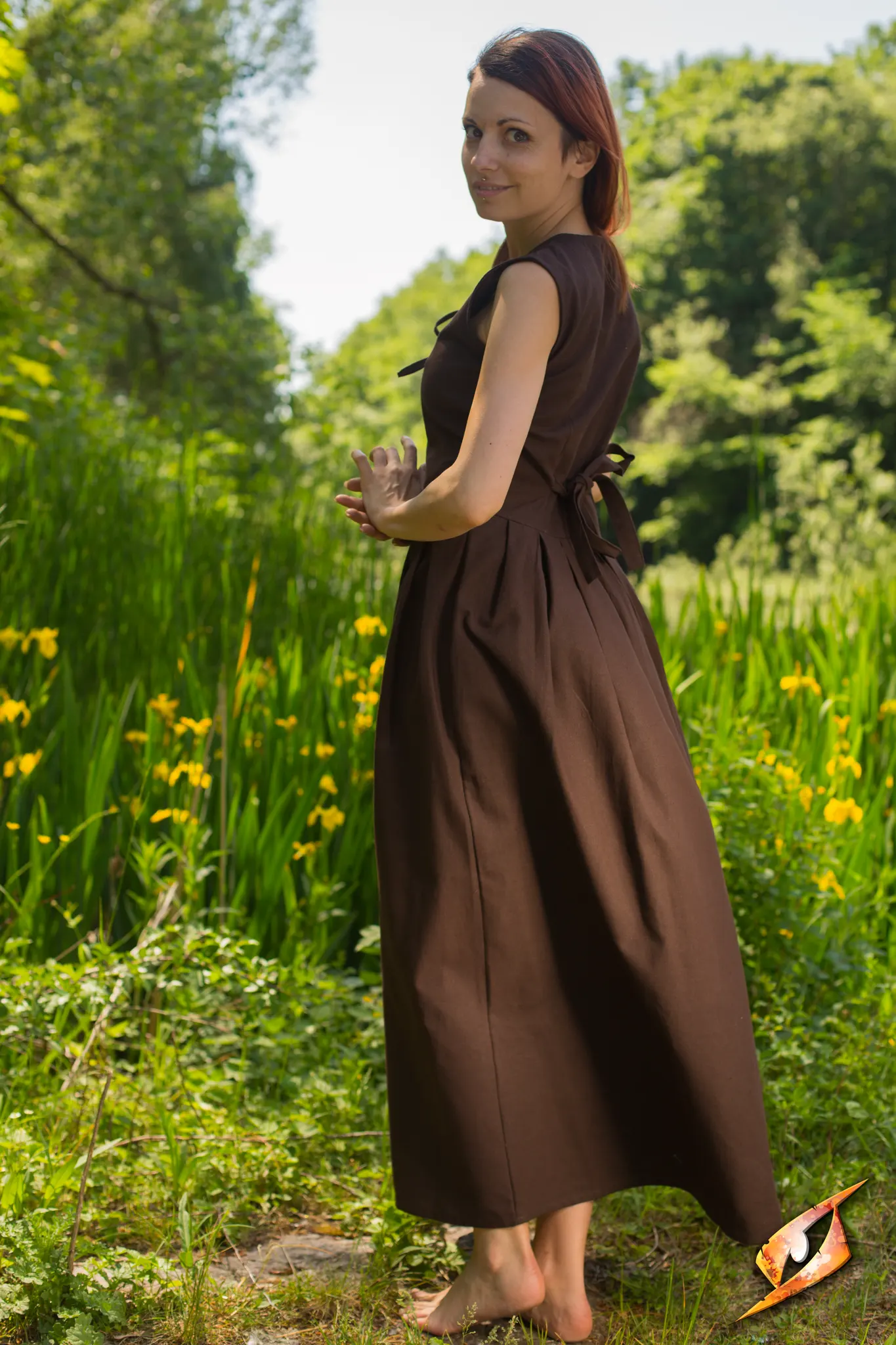 Peasant Dress - Image 11