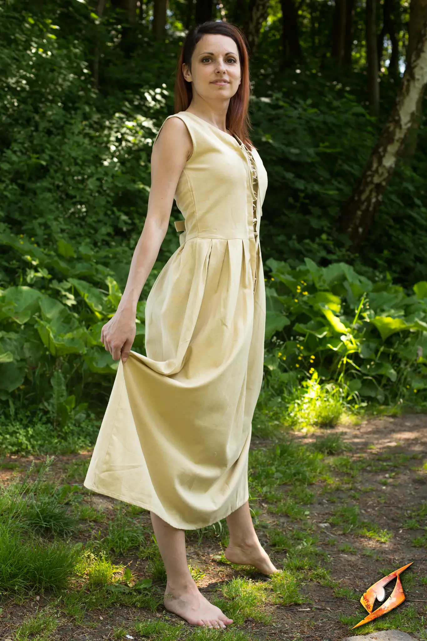Peasant Dress - Image 3