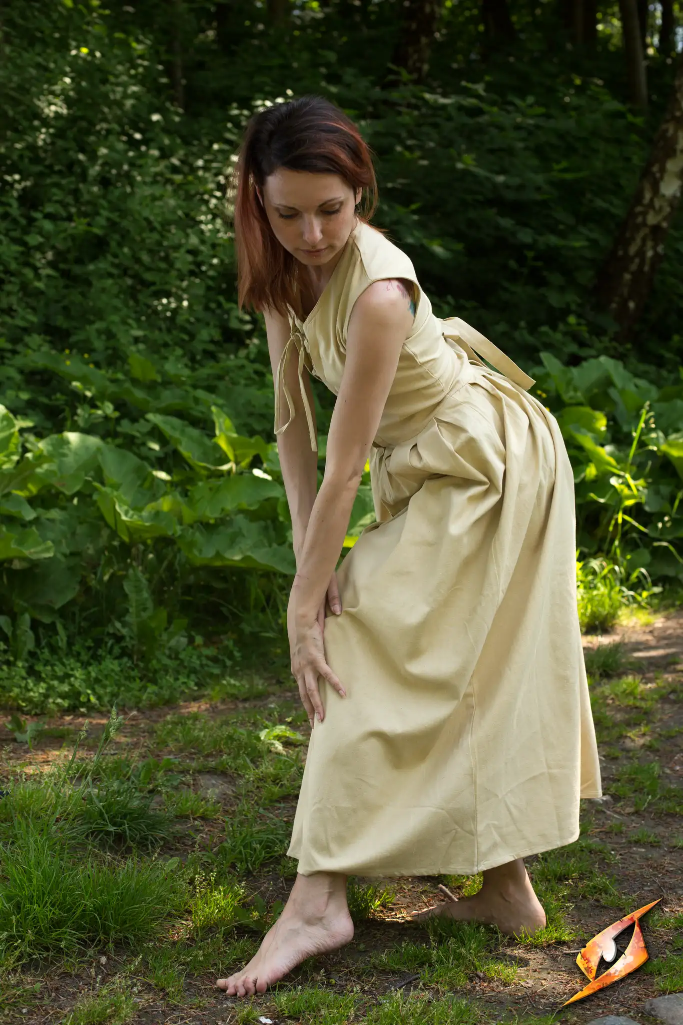 Peasant Dress - Image 6