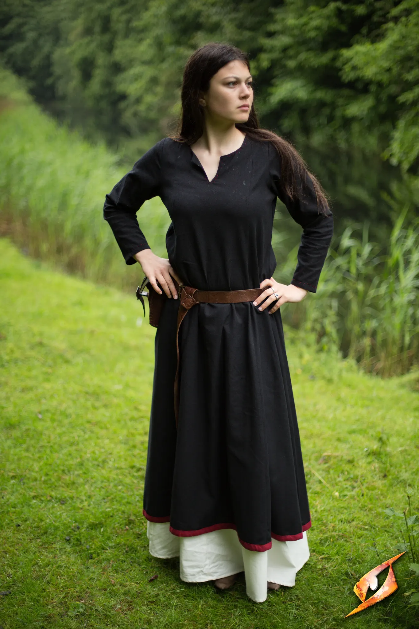 Basic Dress - Image 7