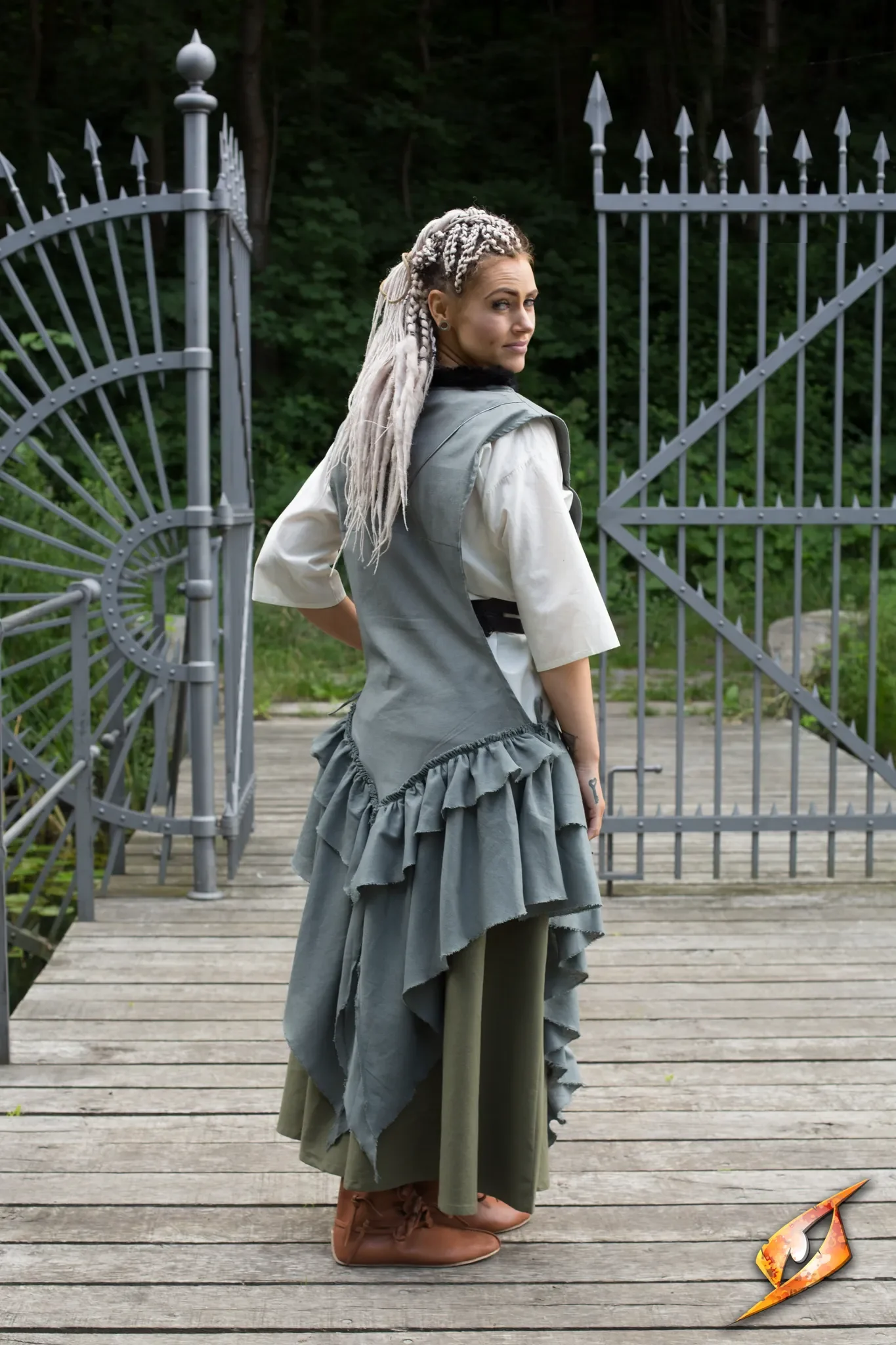 Raven Dress - Image 14