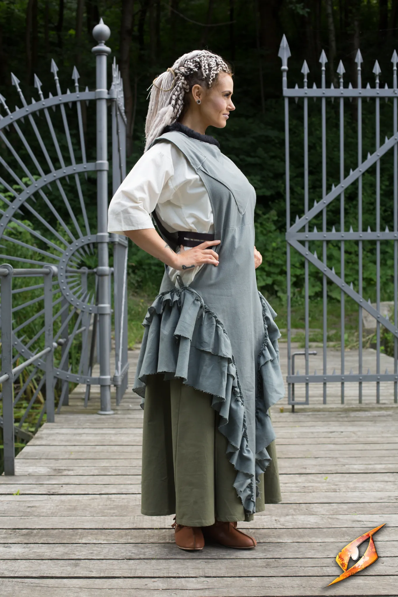 Raven Dress - Image 15