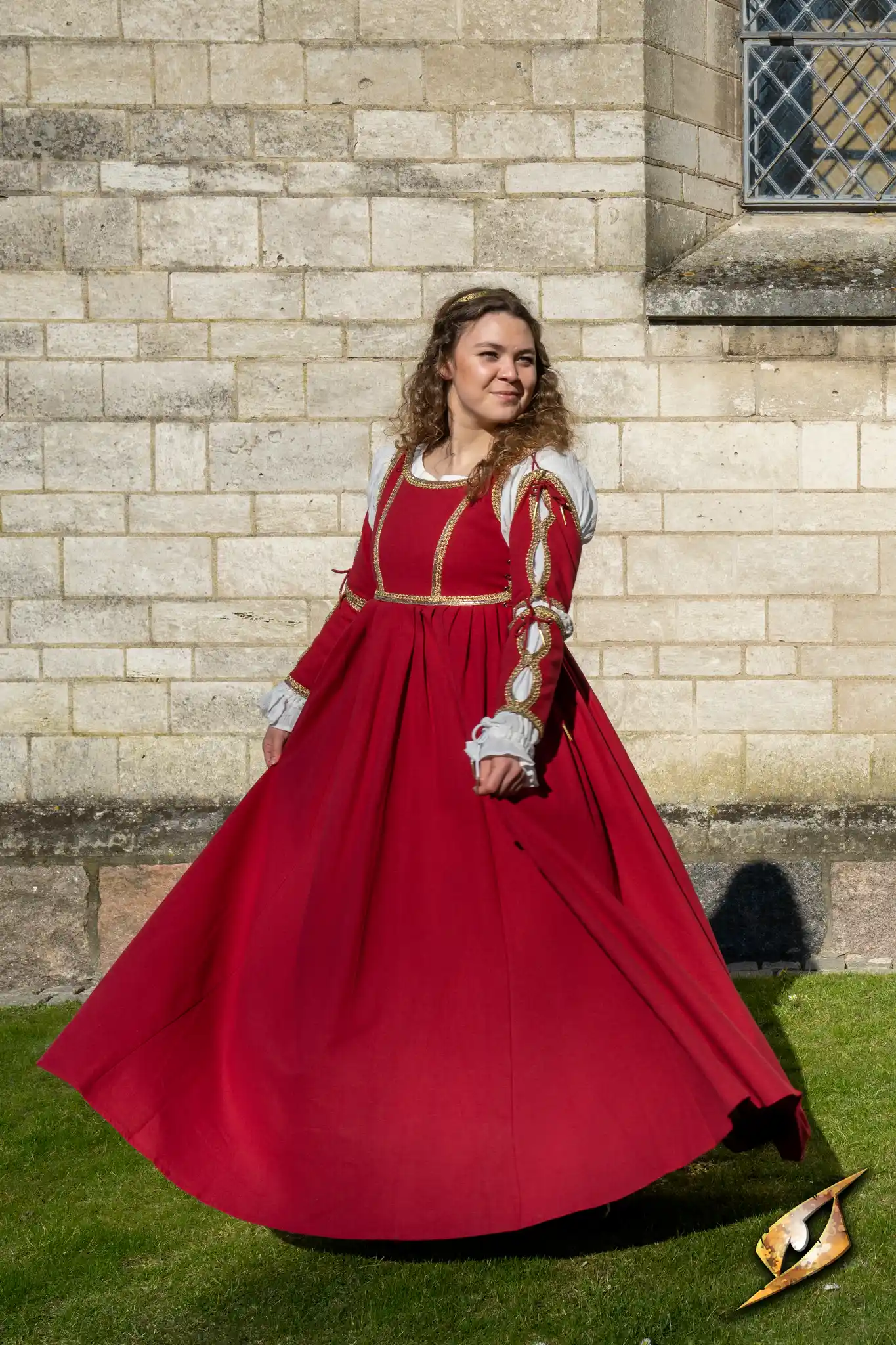 Dress Lucrezia - Image 21
