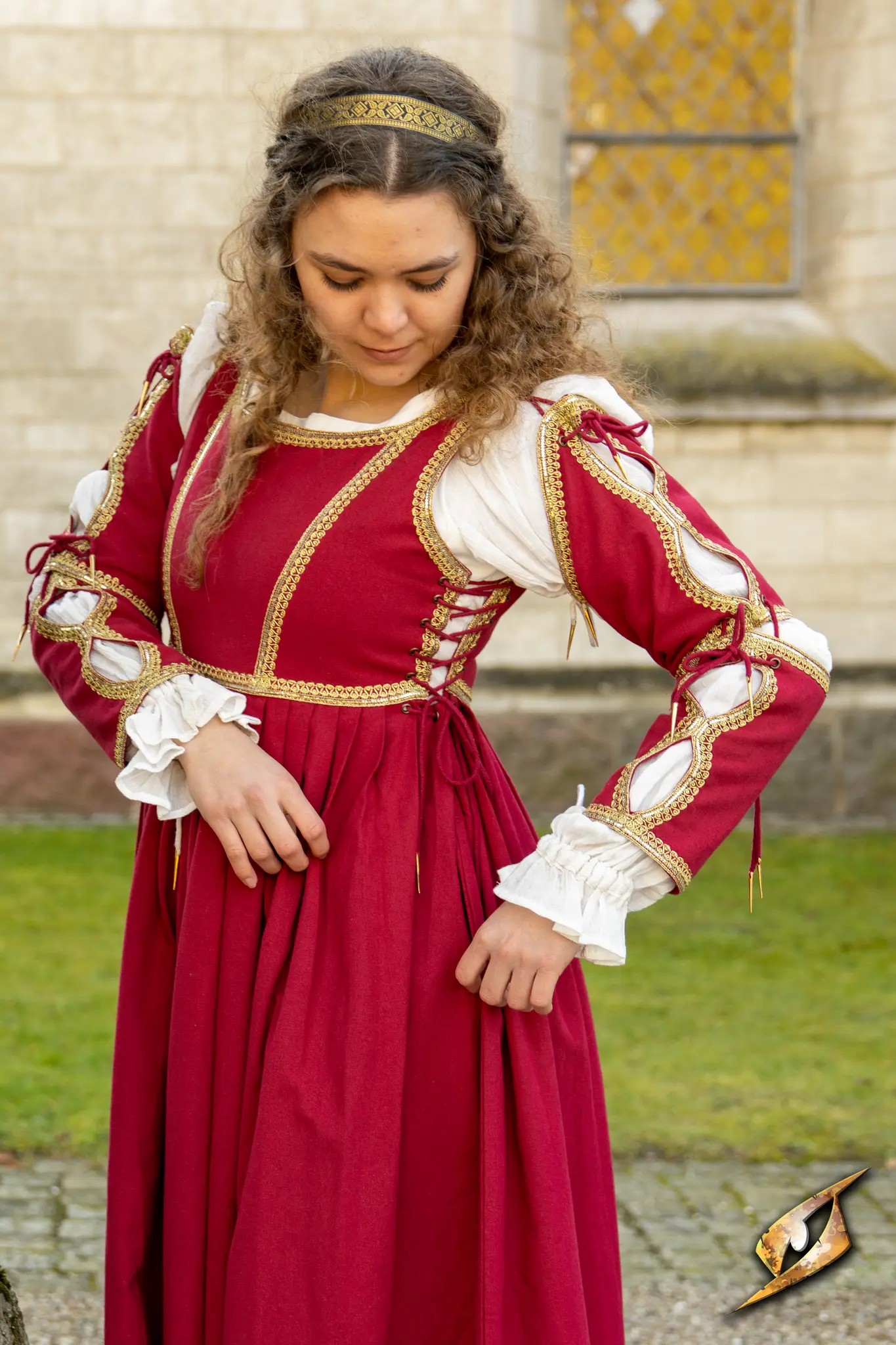 Dress Lucrezia - Image 24