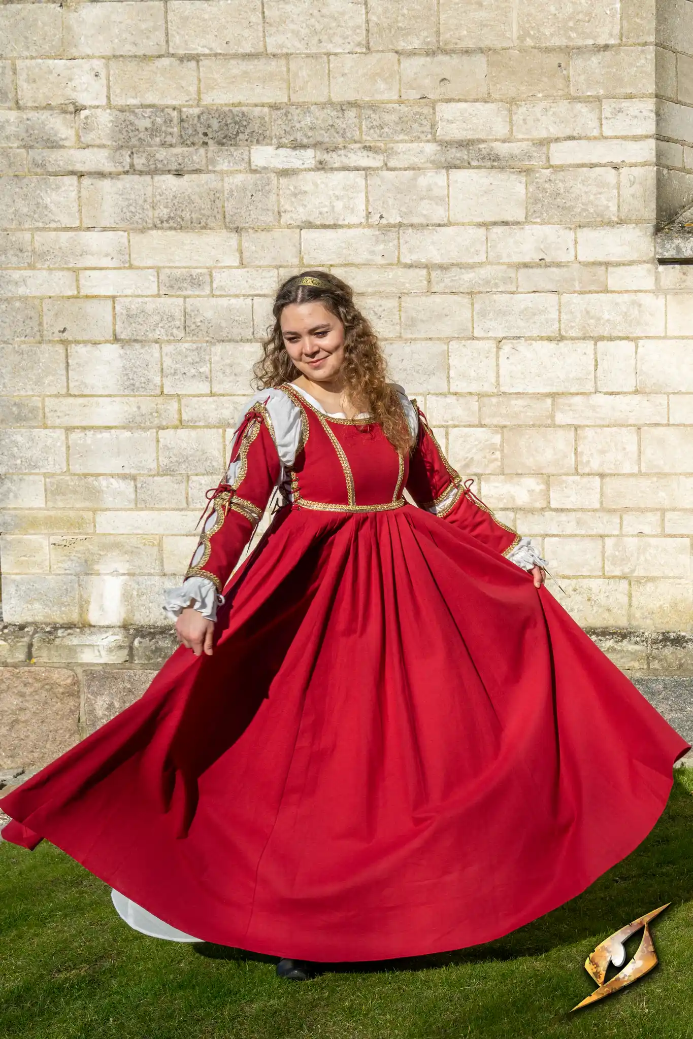 Dress Lucrezia - Image 27