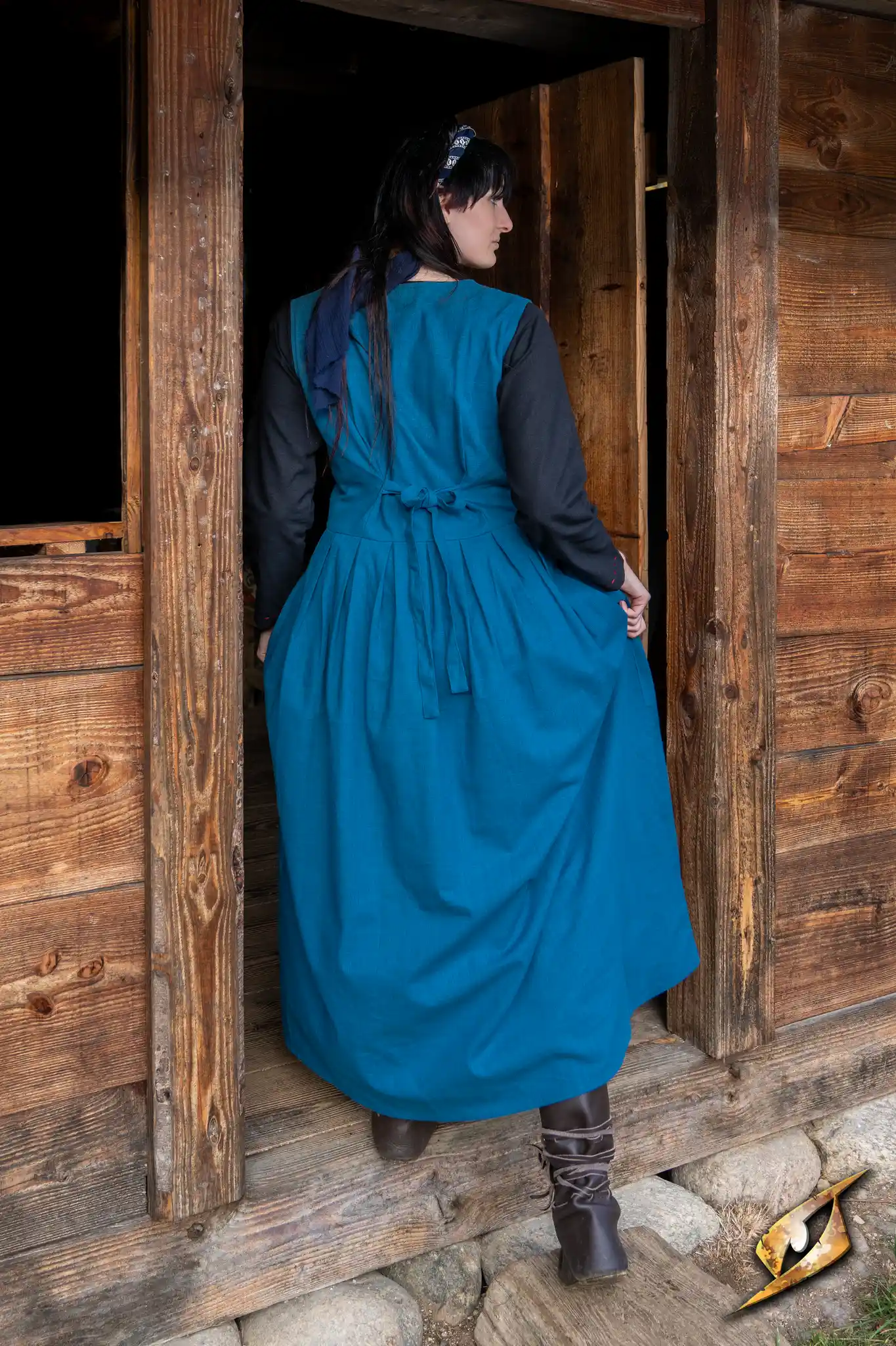 Adelina Dress - Image 10