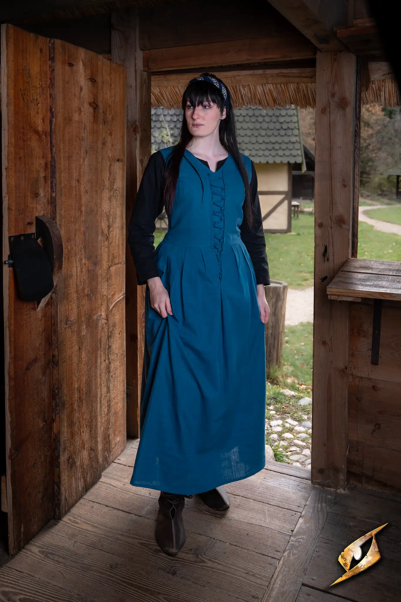 Adelina Dress - Image 19