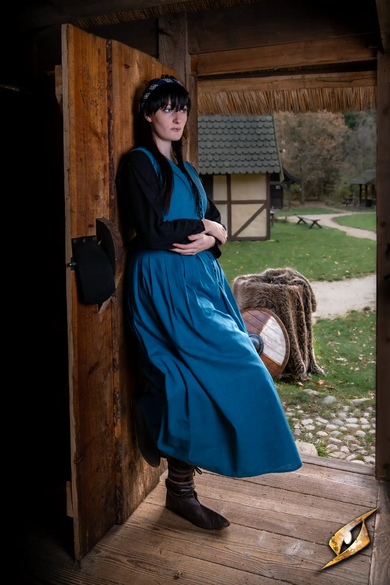 Adelina Dress - Image 8