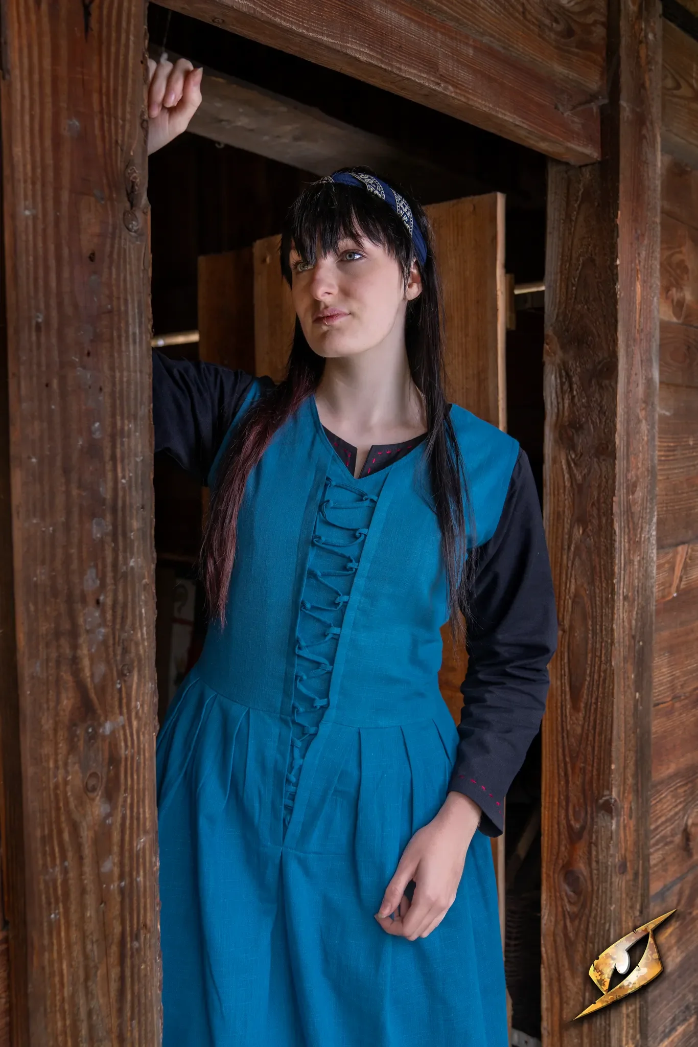Adelina Dress - Image 9