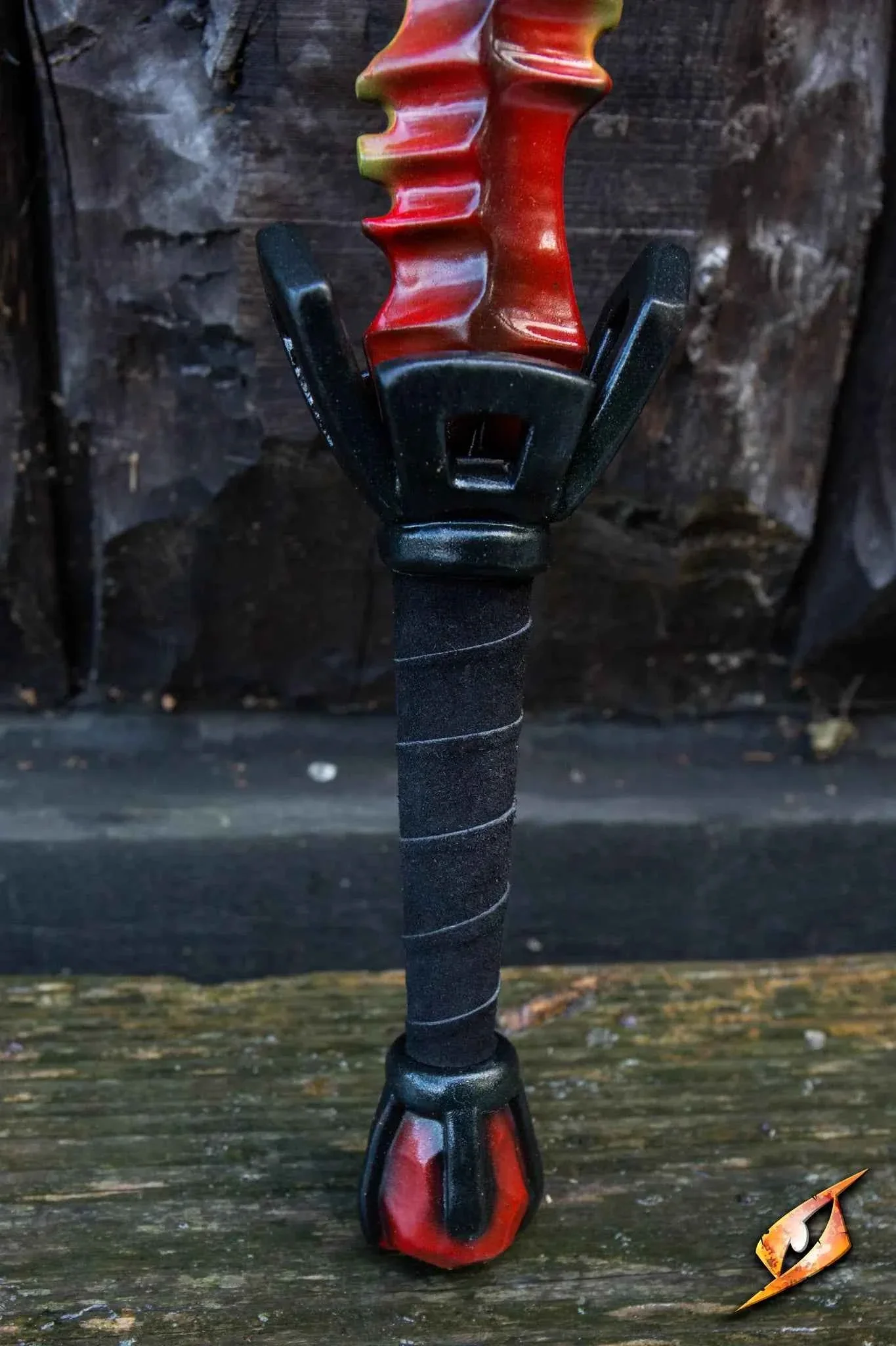 Hellfire - Red - 90 cm - Image 3