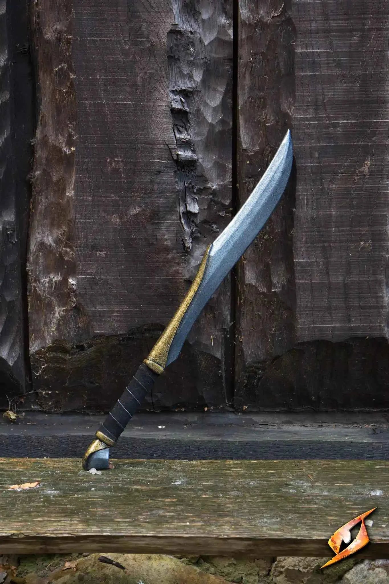 Elven Short Sword - 60 cm - Image 6