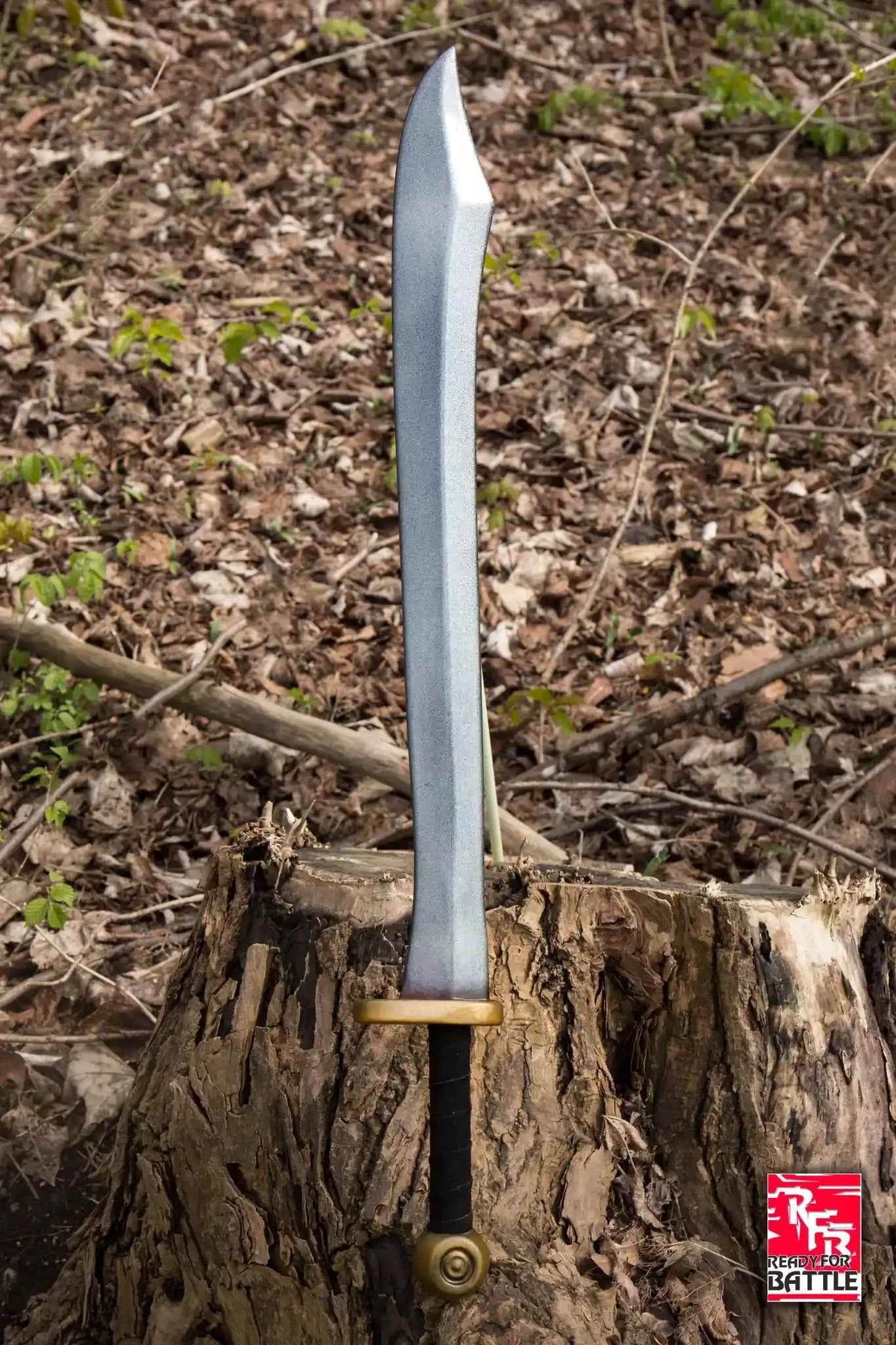 Ready For Battle Sword Dao - 75 cm - Image 4