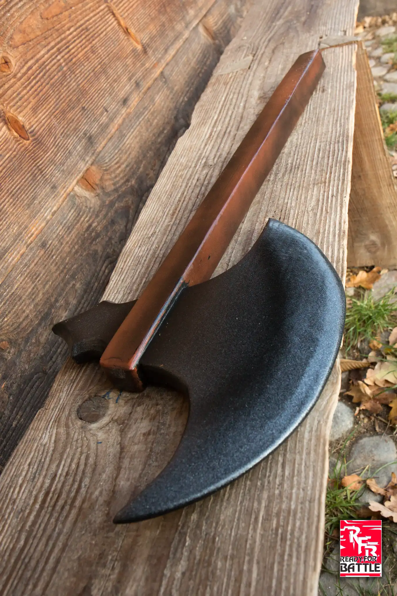 Ready For Battle Broad Axe - 73 cm - Image 2