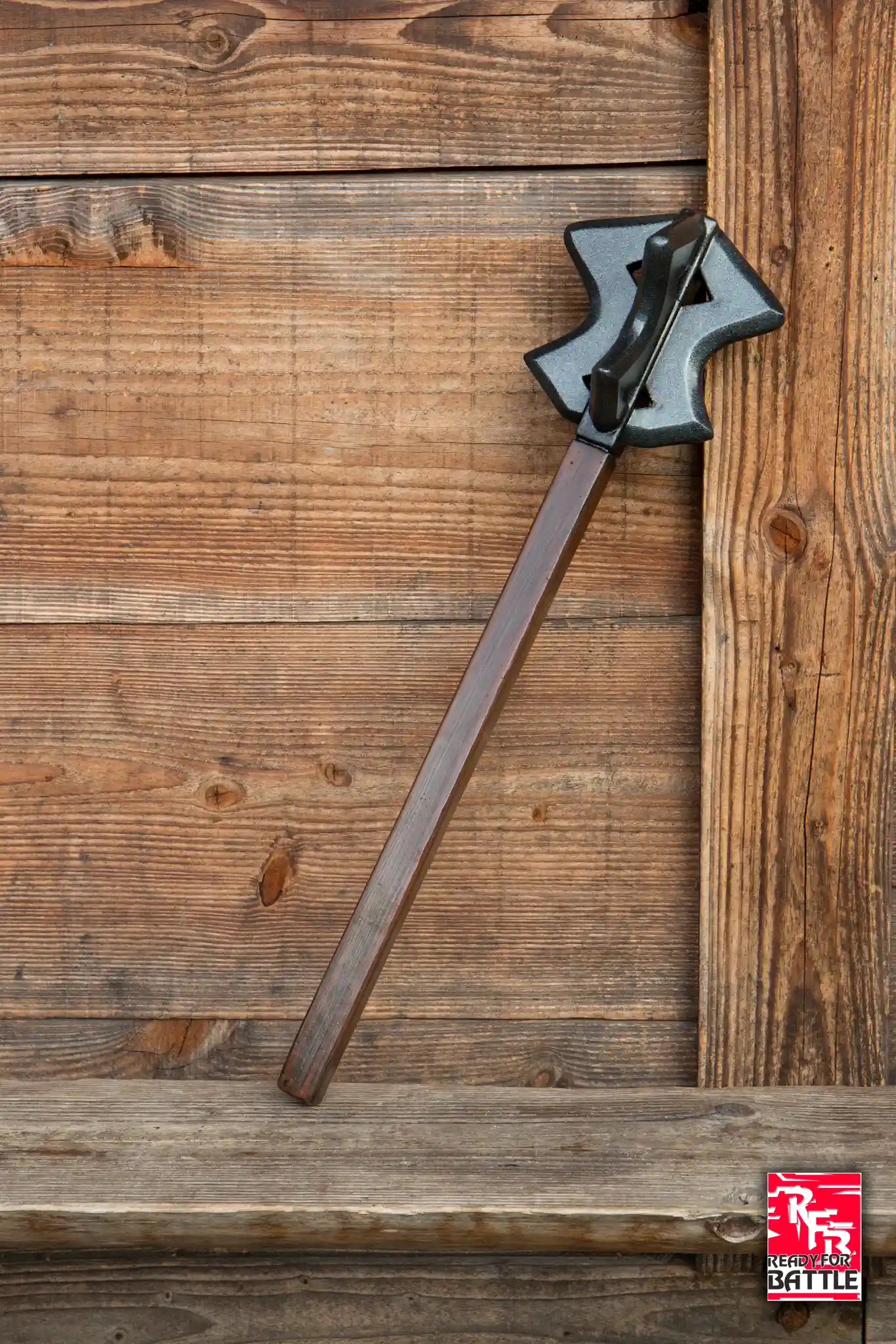 Ready For Battle Mace