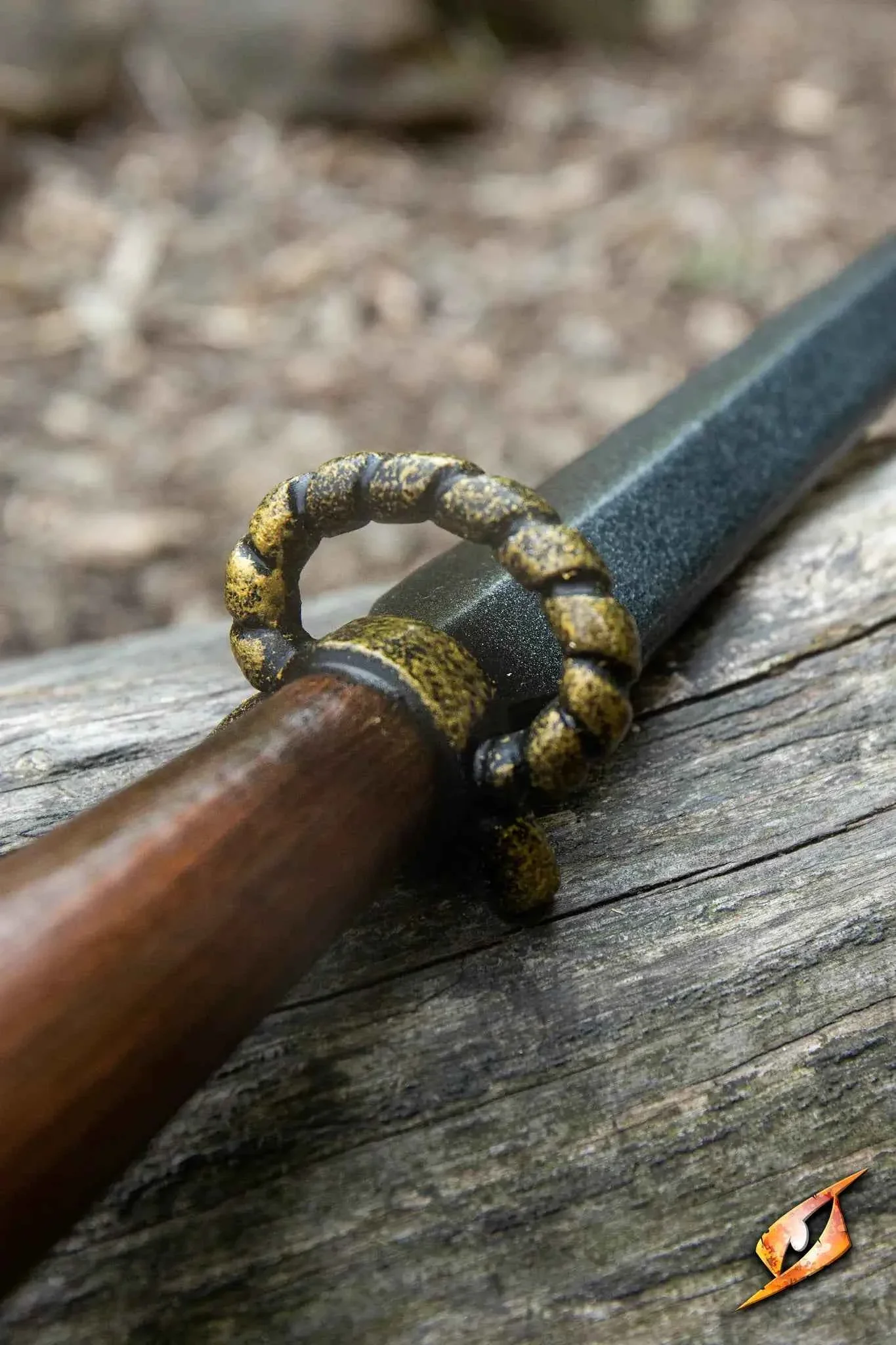 Landsknecht Rondel - 46 cm - Image 3
