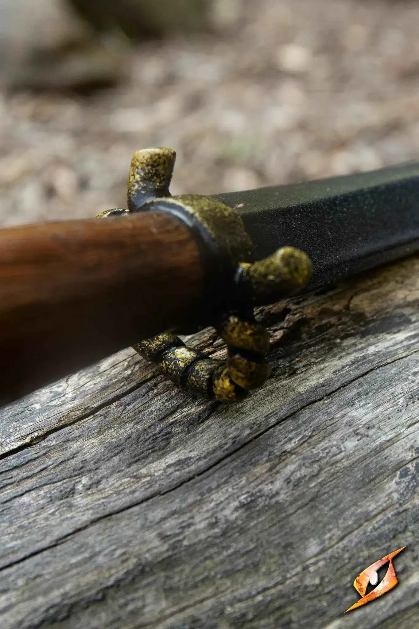 Landsknecht Rondel - 46 cm - Image 5
