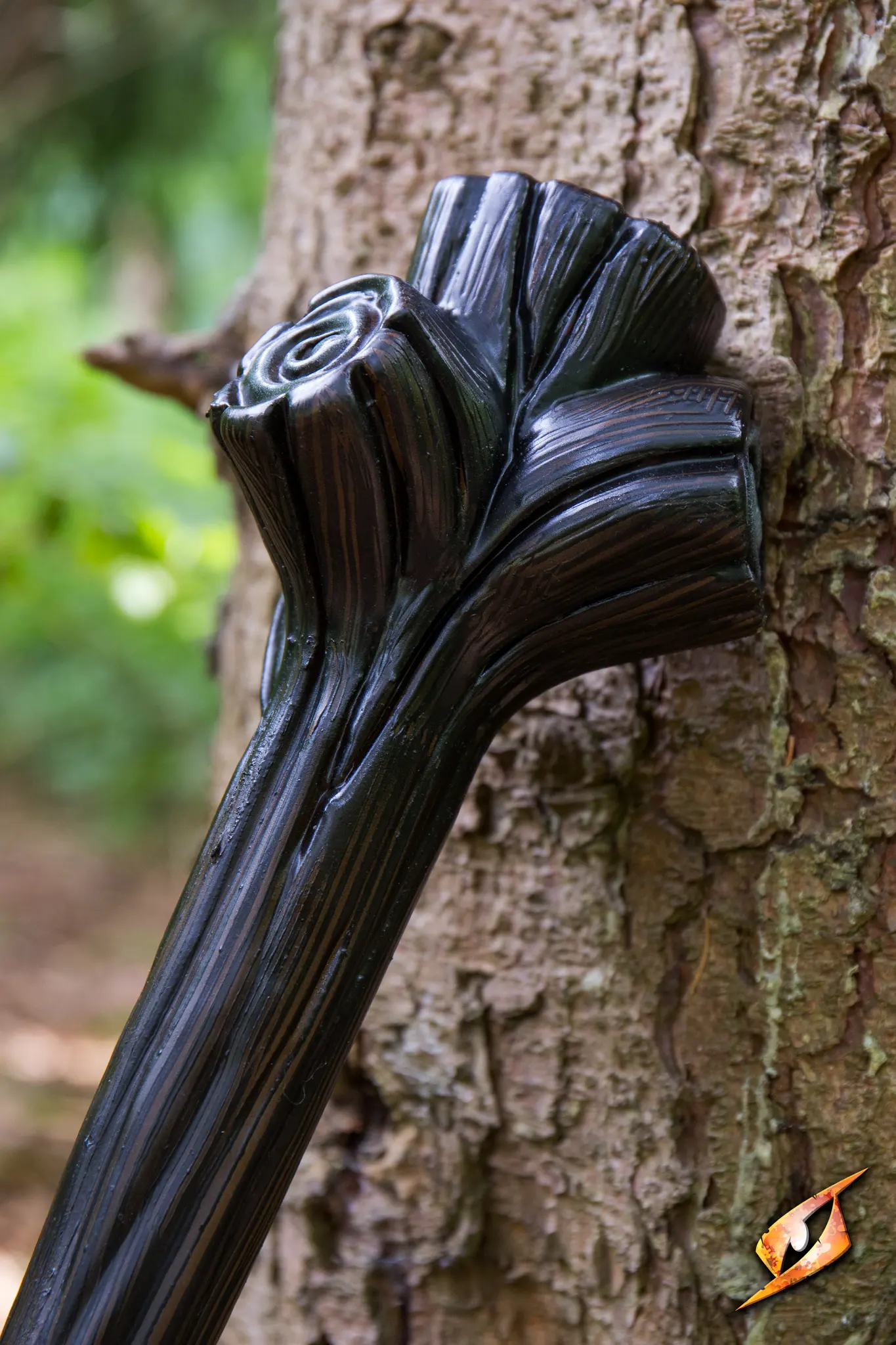 Wooden Club - Image 2