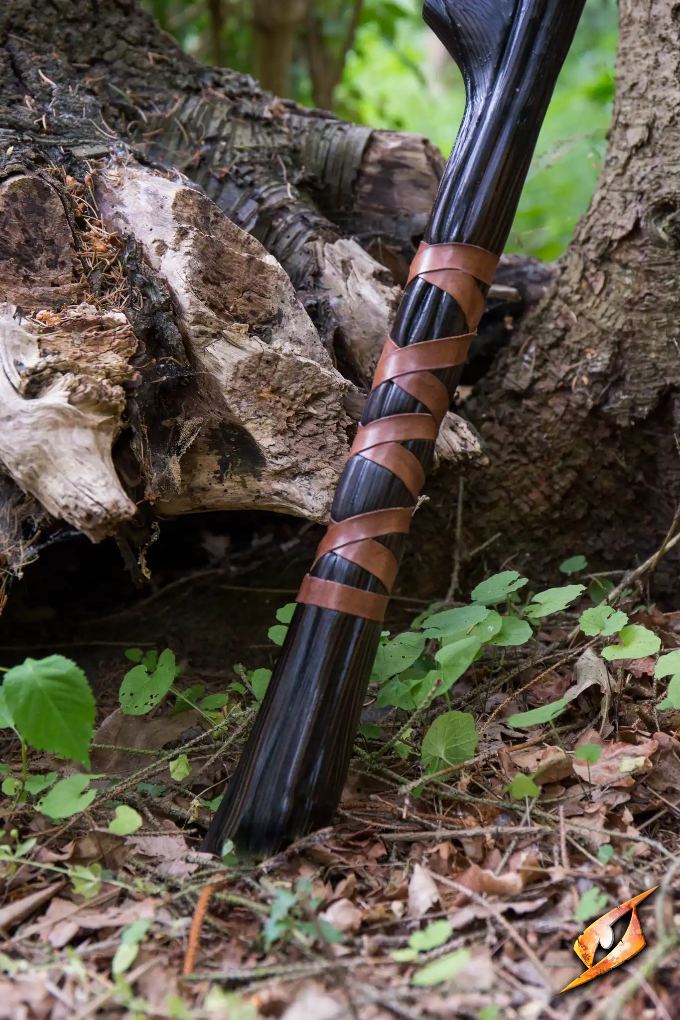Wooden Club - Image 3