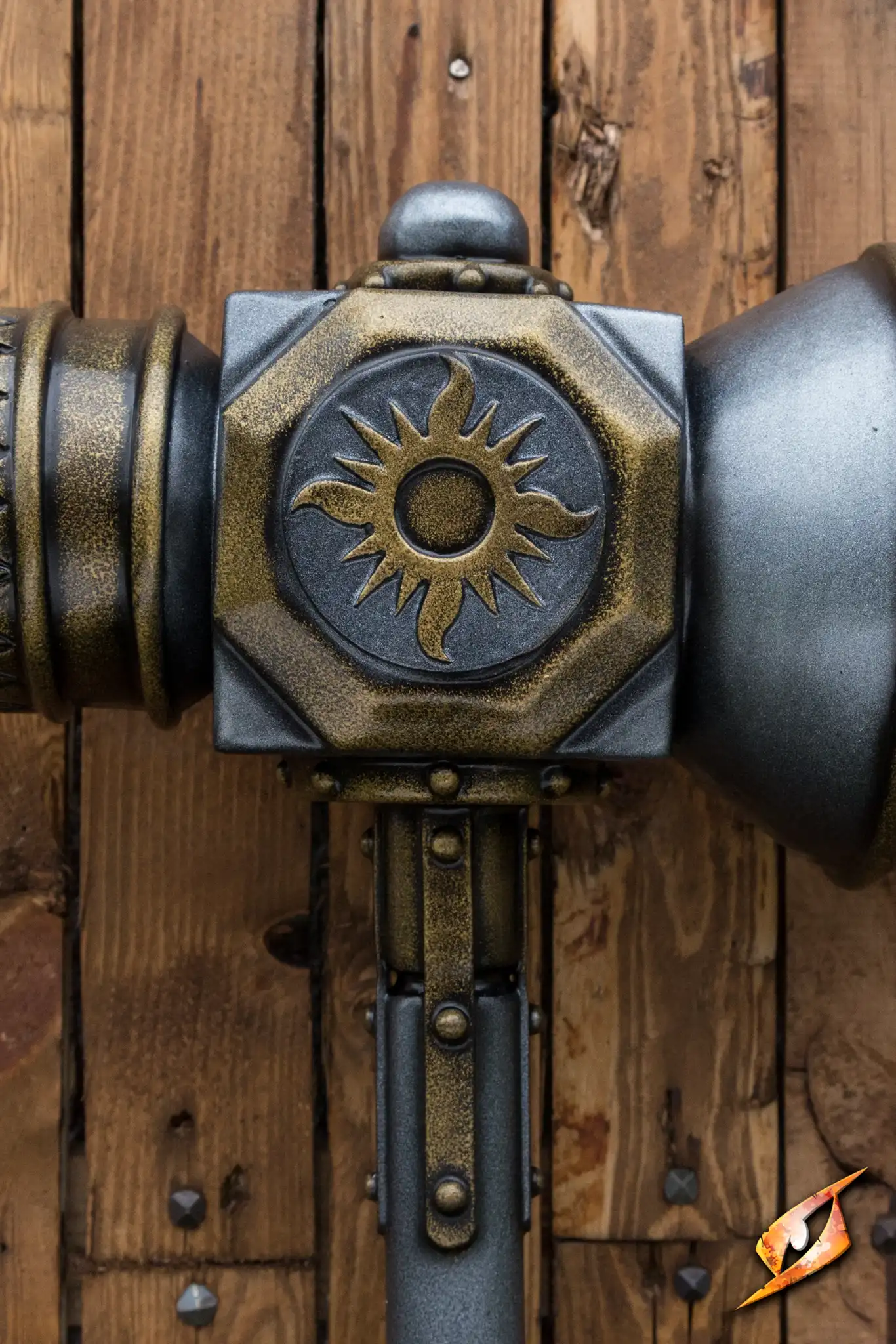 Sun Hammer - Image 2