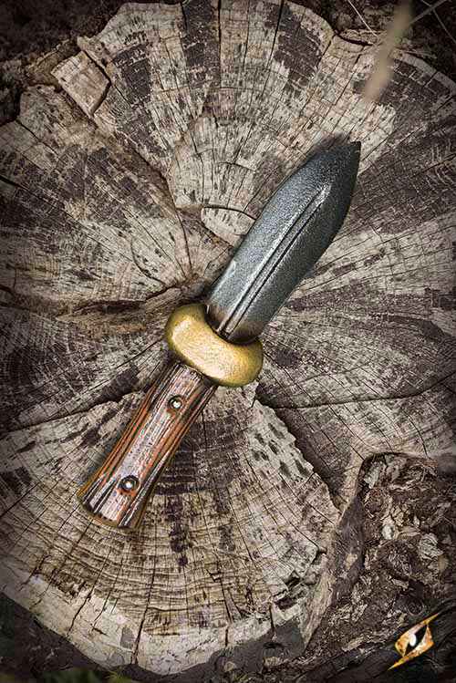 Throwing Knife Bootknife - 24 cm - Image 3
