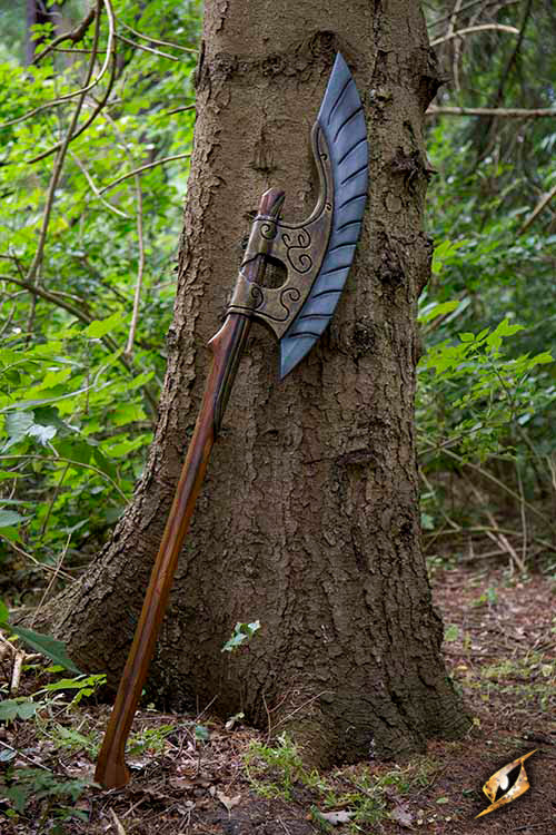 Elven Wing Axe - Image 6
