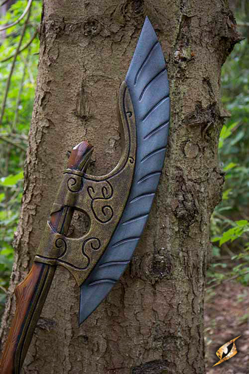 Elven Wing Axe - Image 7